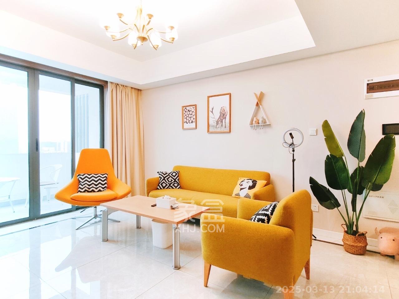 里约荟 2室1厅2卫 3000.0元/月 里约荟 2室1厅2卫 3000.0元/月室内图