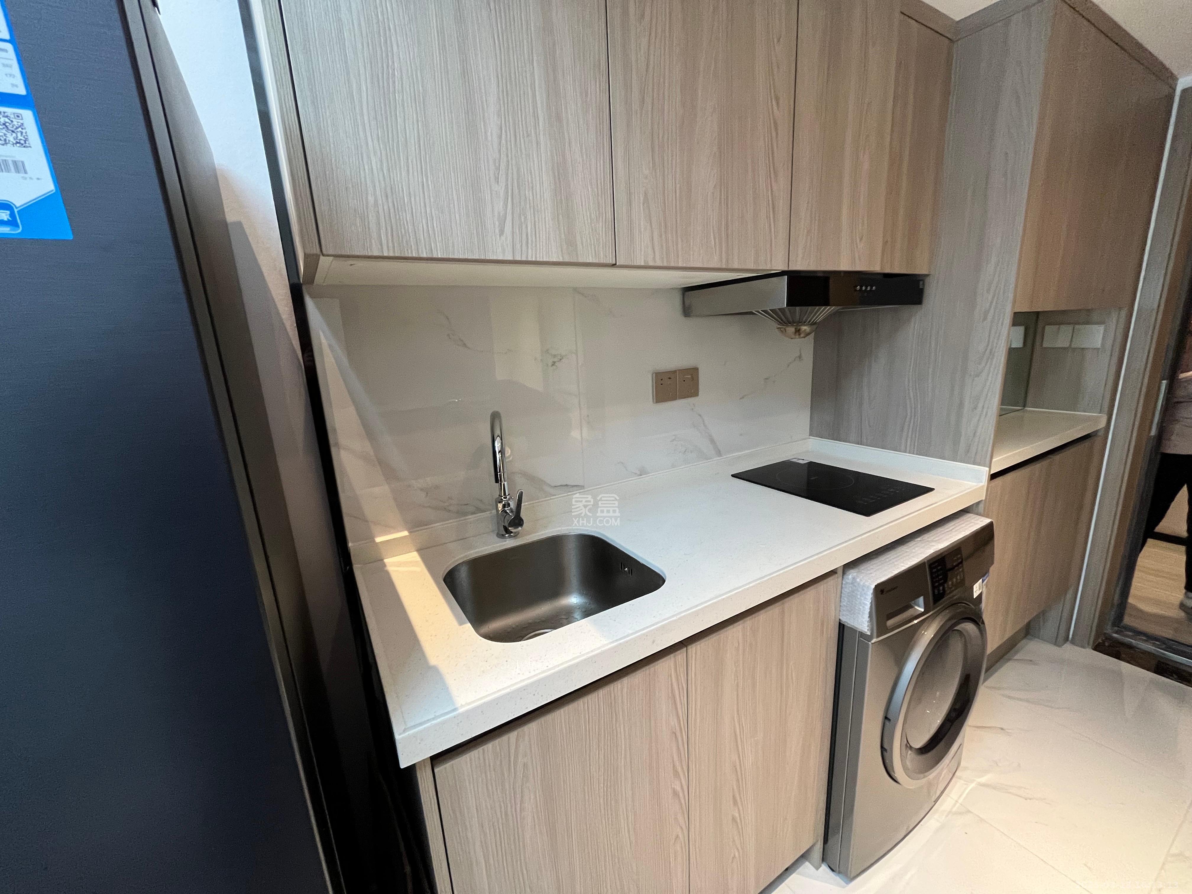 正荣梅溪紫阙台 2室1厅1卫 2500.0元/月 正荣梅溪紫阙台 2室1厅1卫 2500.0元/月室内图