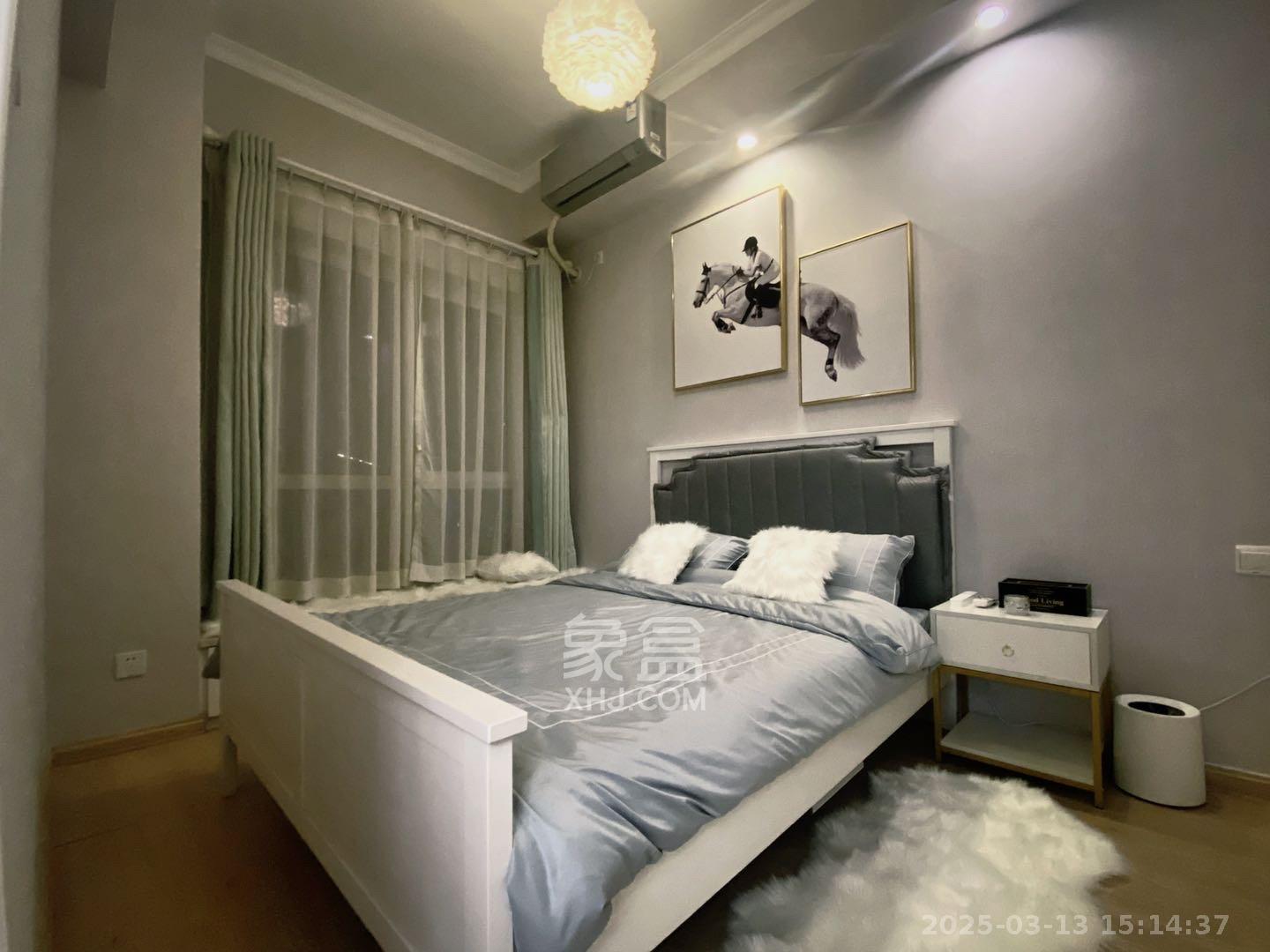 北辰三角洲B1E1区  1室1厅1卫    2800.0元/月室内图