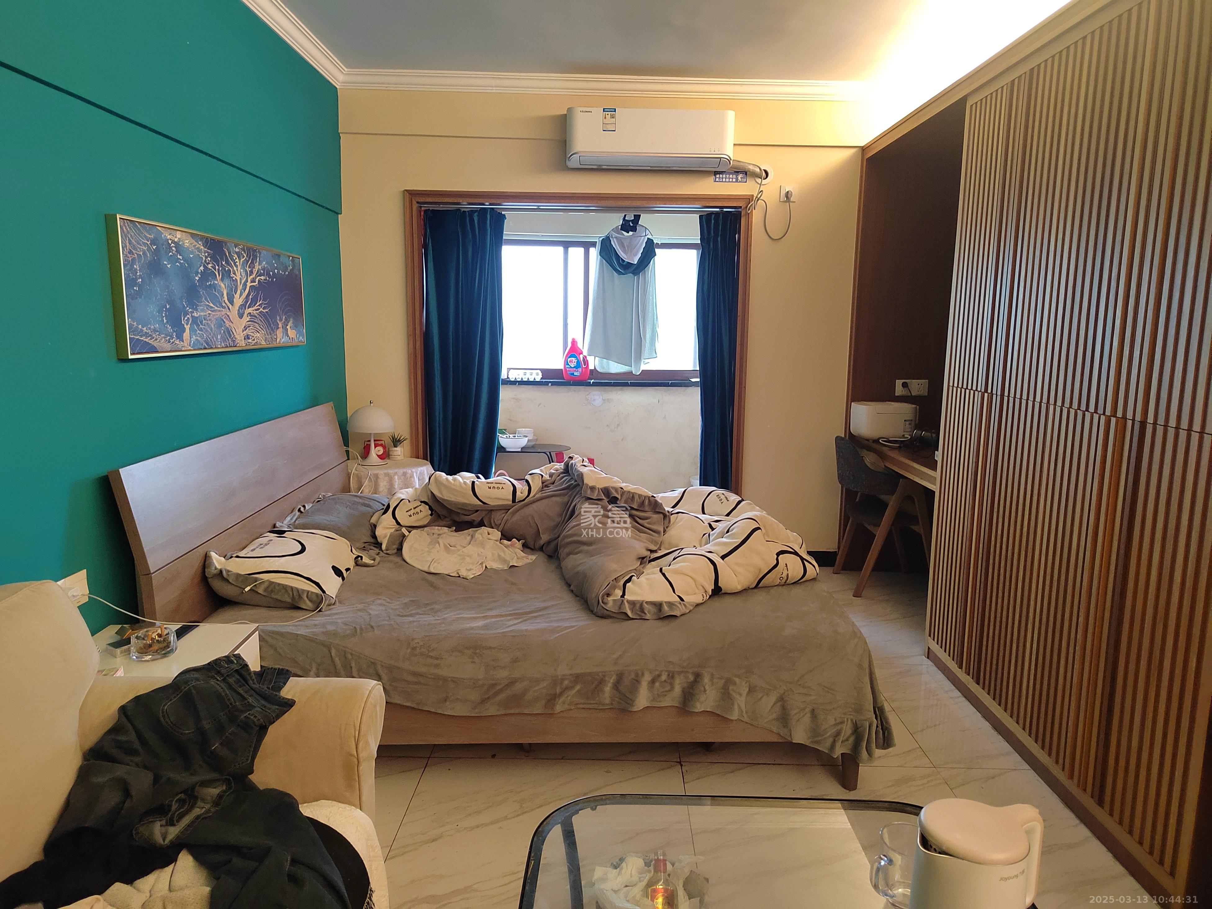 兰卡威国际 1室1厅1卫 1700.0元/月 兰卡威国际 1室1厅1卫 1700.0元/月户型图