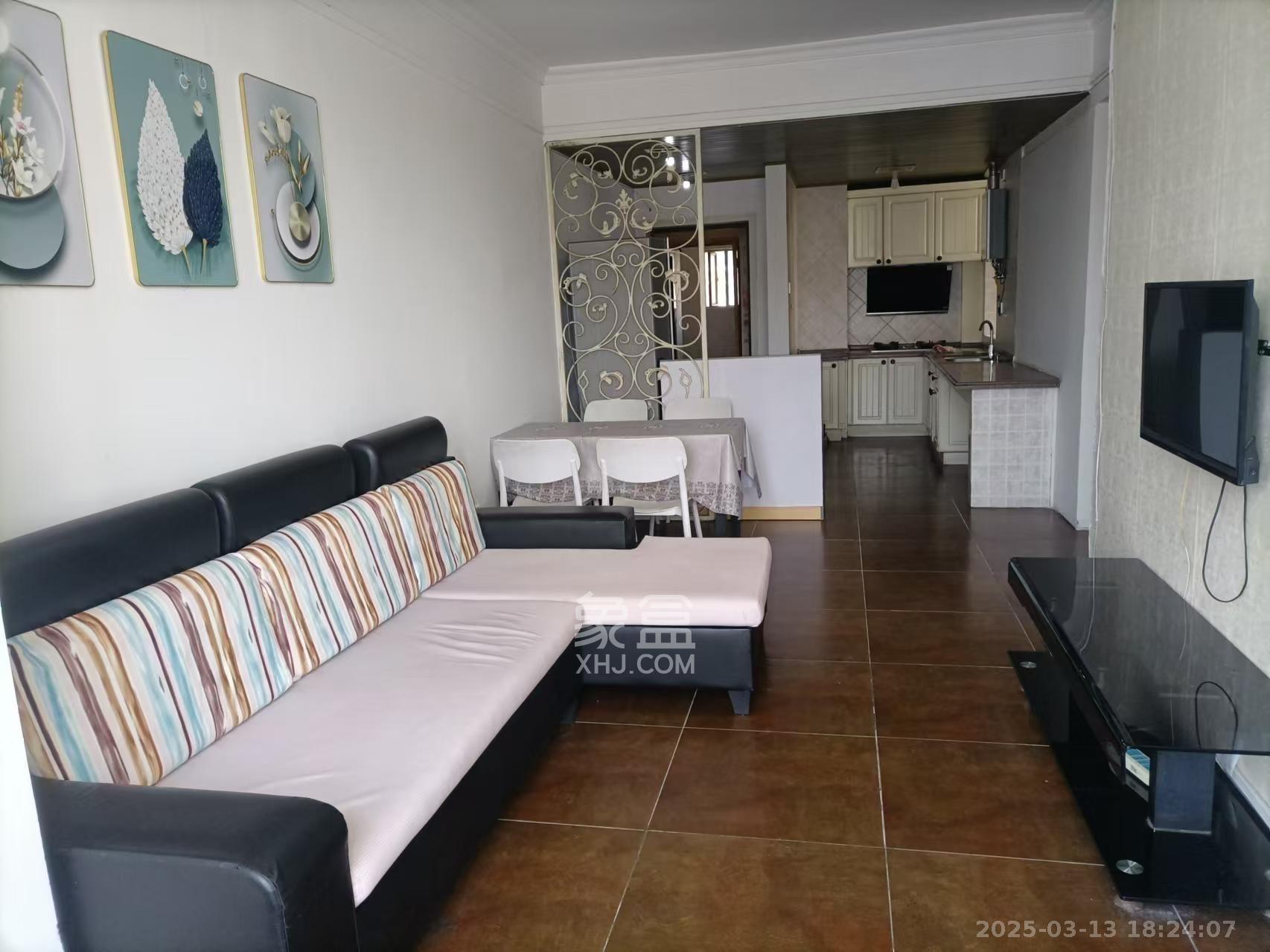 凯通国际城(凯通朝庭) 2室1厅1卫 2400.0元/月 凯通国际城(凯通朝庭) 2室1厅1卫 2400.0元/月室内图