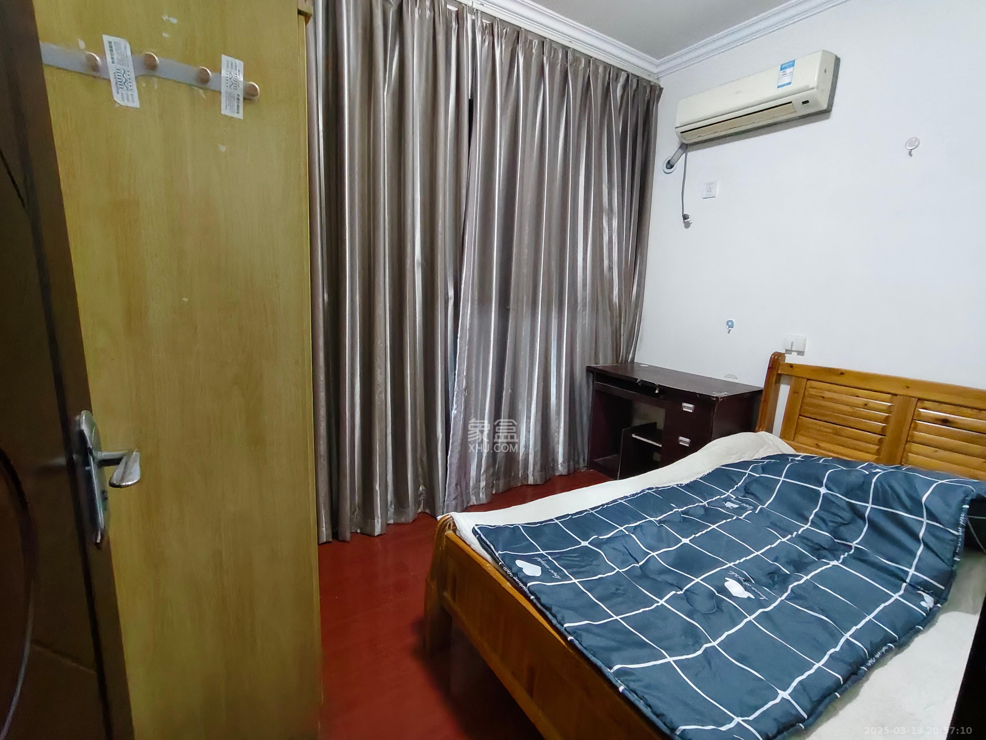 西铁馨寓(西铁领寓) 2室1厅1卫 1600.0元/月 西铁馨寓(西铁领寓) 2室1厅1卫 1600.0元/月室内图