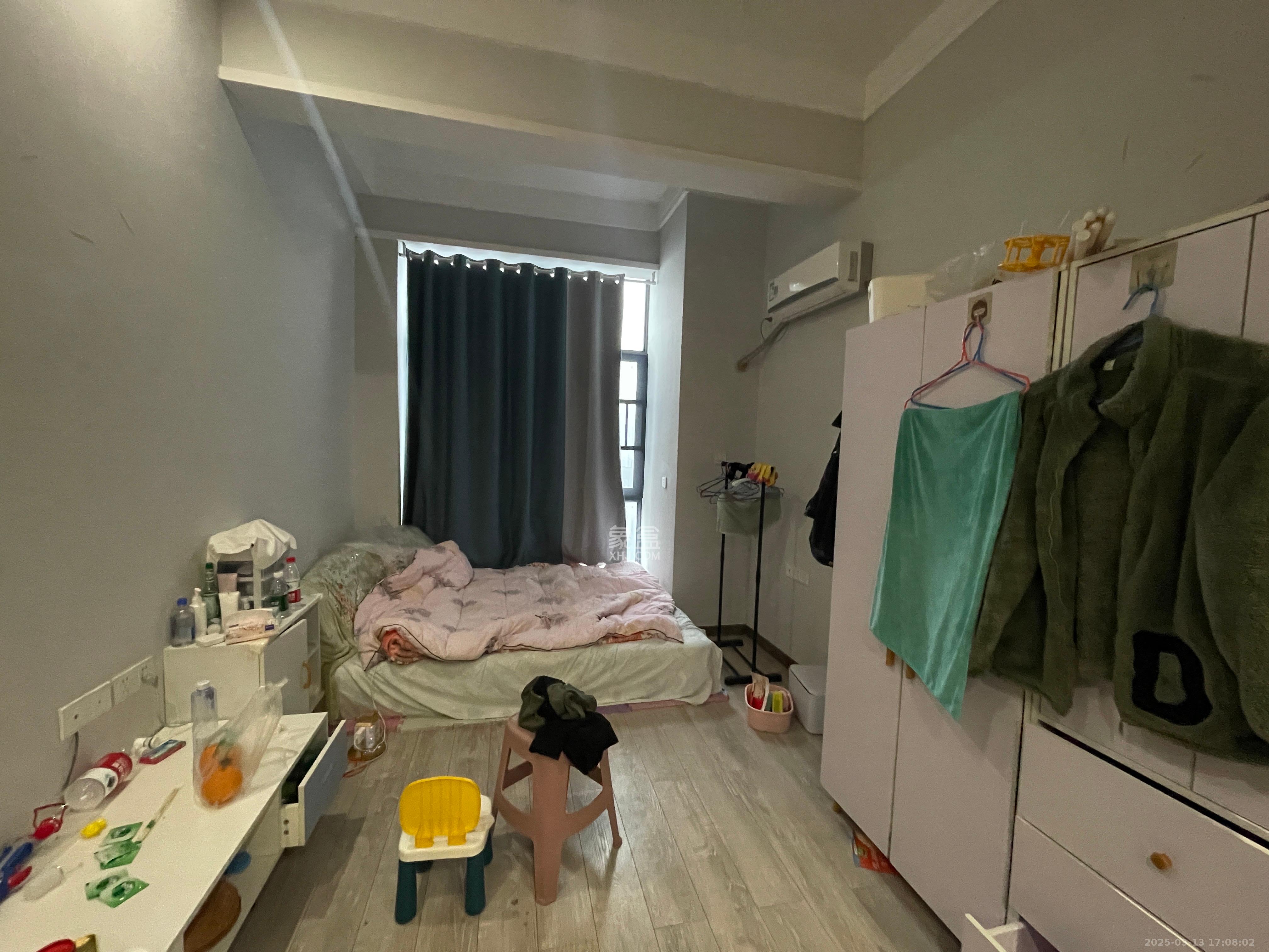 拿铁空间  1室1厅1卫   1500.00元/月室内图1