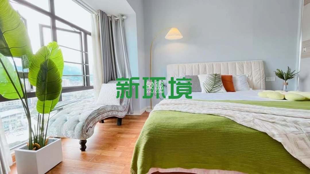 华天城小区 3室2厅2卫 2300.0元/月 华天城小区 3室2厅2卫 2300.0元/月室内图