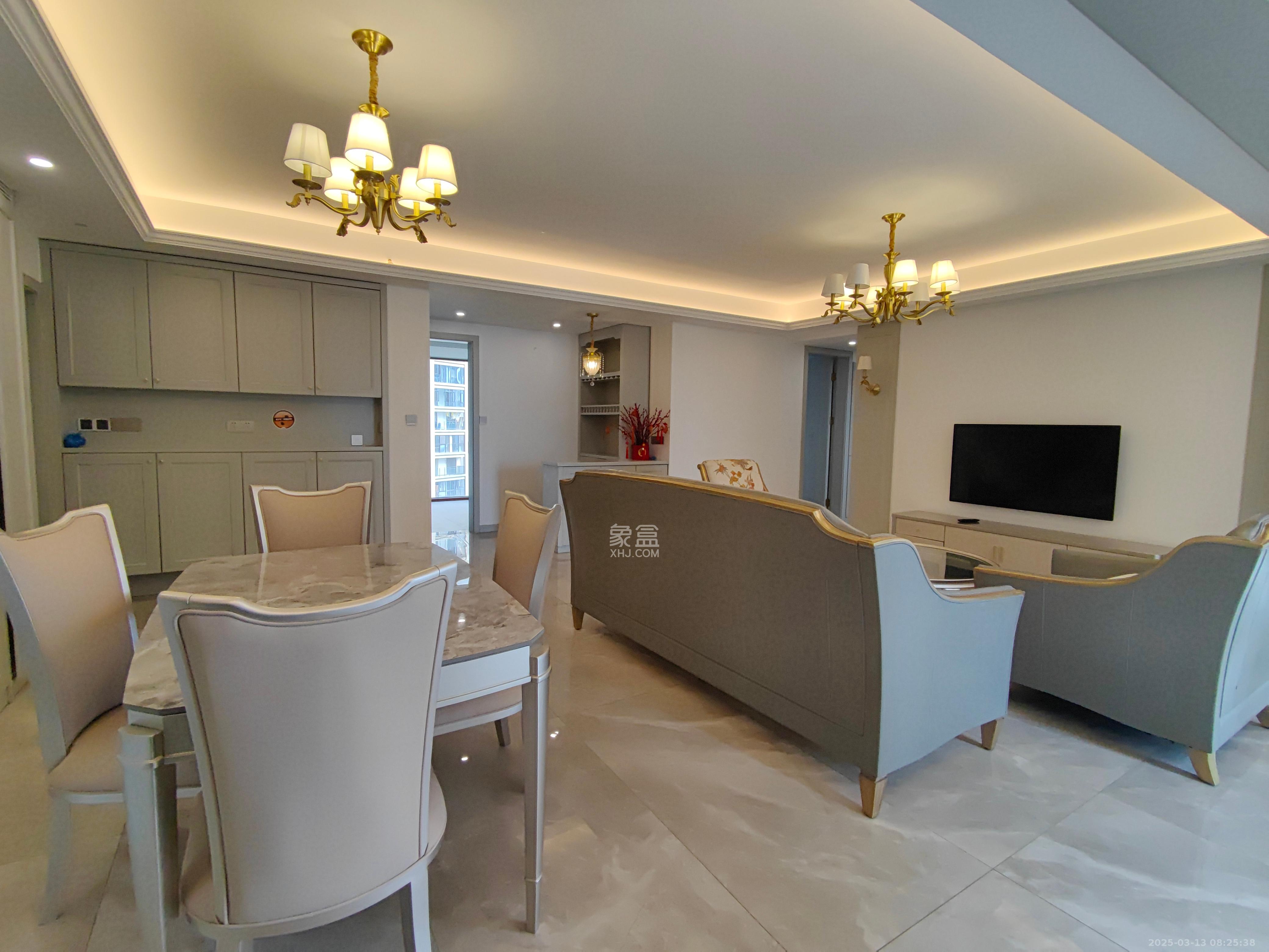 中建梅溪湖中心  4室2厅2卫    4500.0元/月 中建梅溪湖中心  4室2厅2卫    4500.0元/月室内图