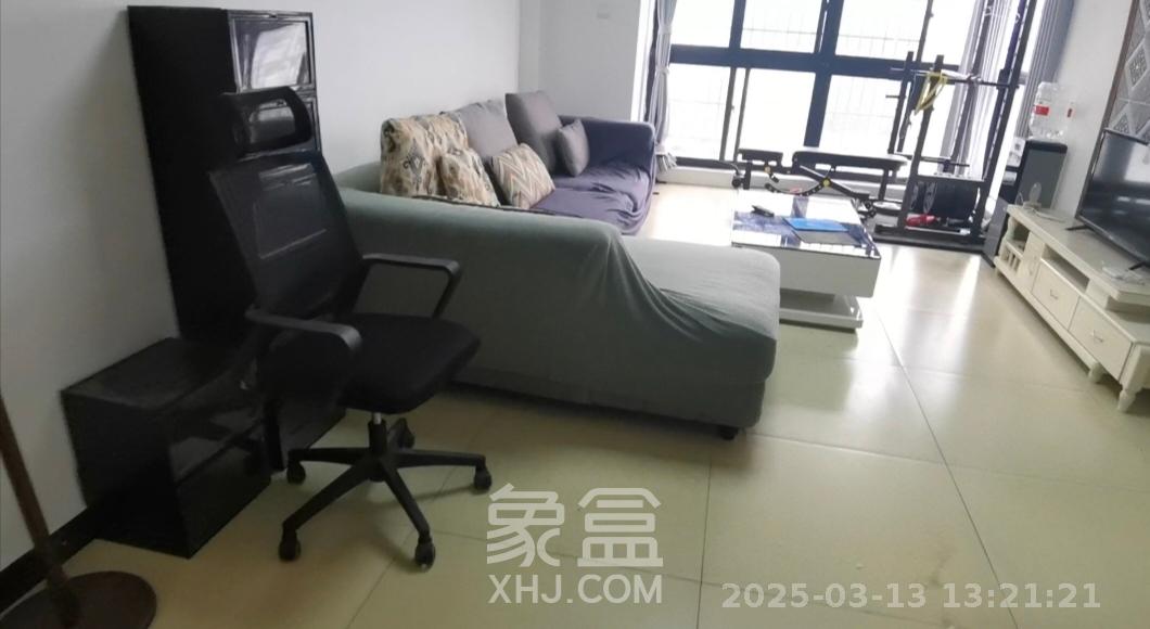 丰禧园  2室1厅1卫   2400.00元/月