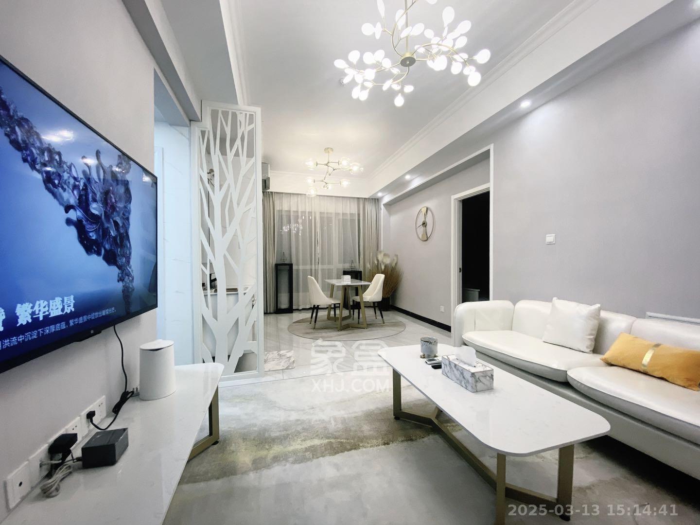 北辰三角洲B1E1区  1室1厅1卫    2800.0元/月室内图