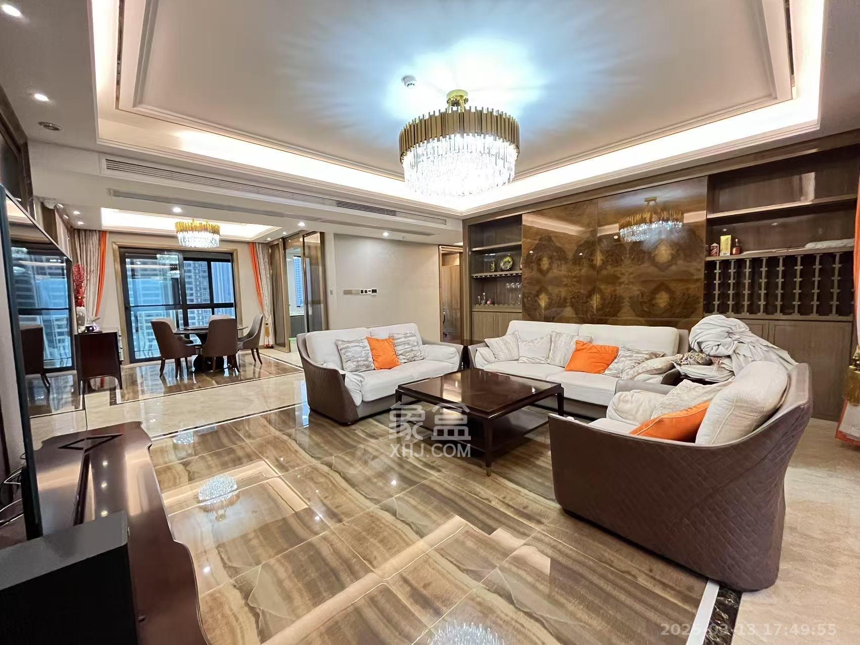 晟通牡丹舸 4室2厅2卫 13500.0元/月 晟通牡丹舸 4室2厅2卫 13500.0元/月室内图