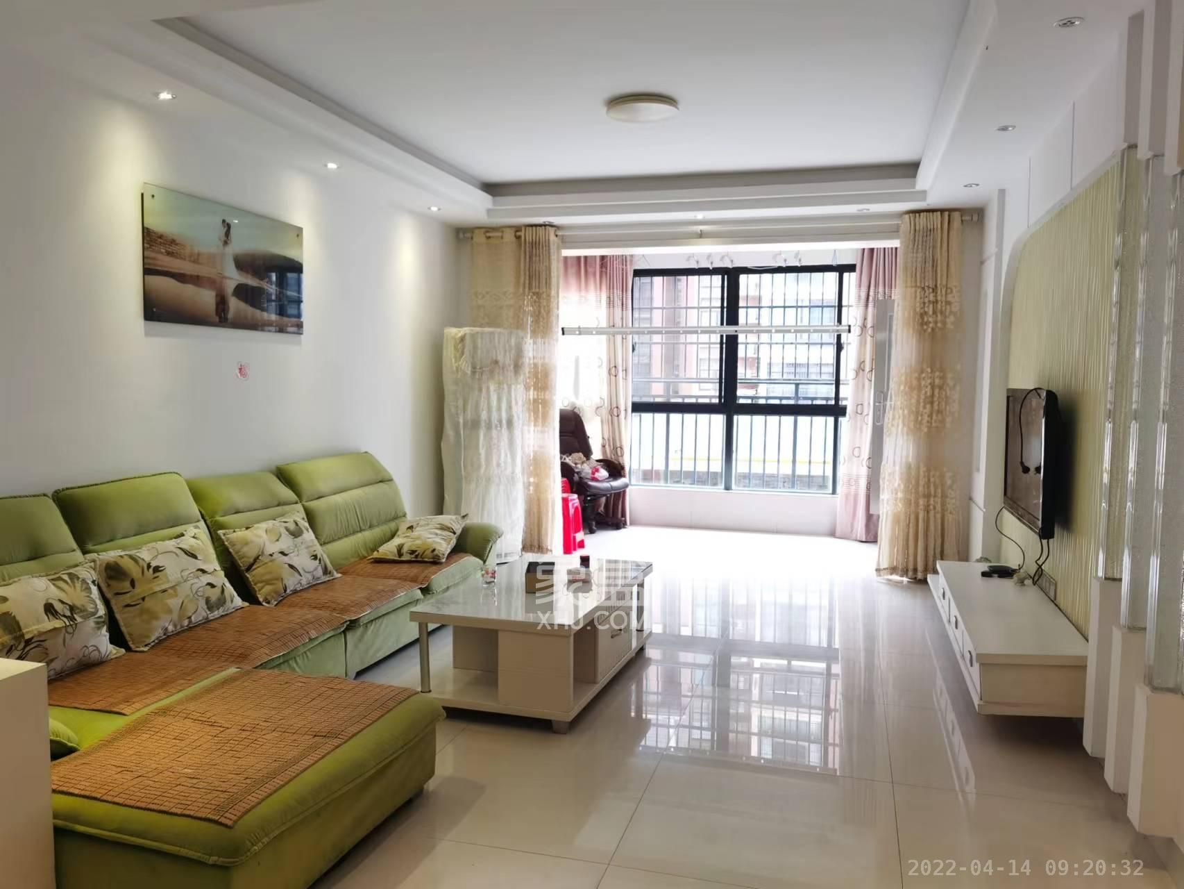 华雅花园 4室2厅2卫 2200.0元/月 华雅花园 4室2厅2卫 2200.0元/月户型图