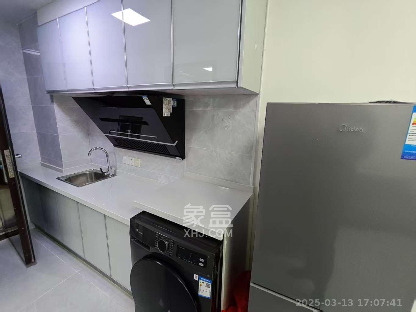 奥园城市天骄一期  1室1厅1卫   1400.00元/月室内图