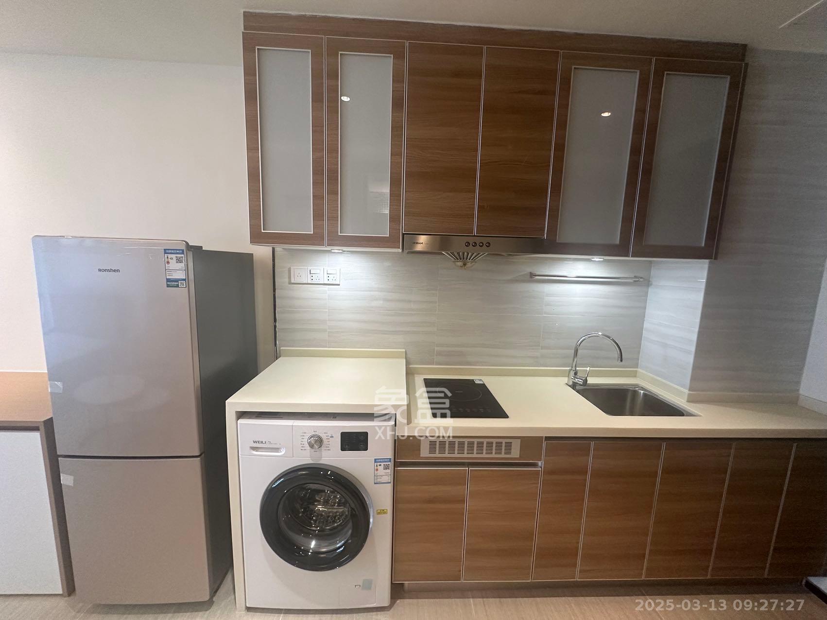 恒大金融广场 1室1厅1卫 1600.0元/月 恒大金融广场 1室1厅1卫 1600.0元/月室内图