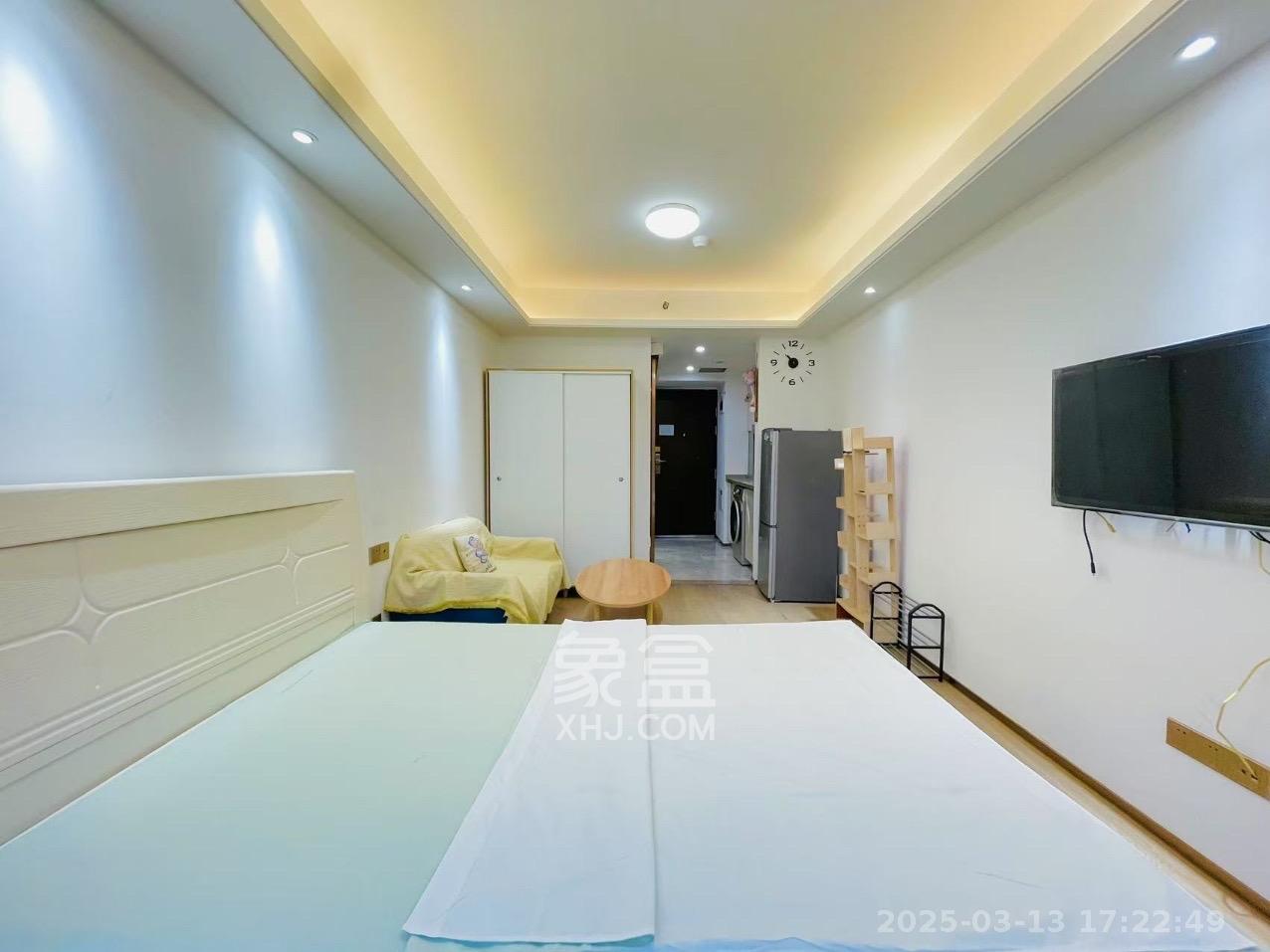 旭辉华宇南宸府 1室0厅0卫 1400.0元/月 旭辉华宇南宸府 1室0厅0卫 1400.0元/月室内图