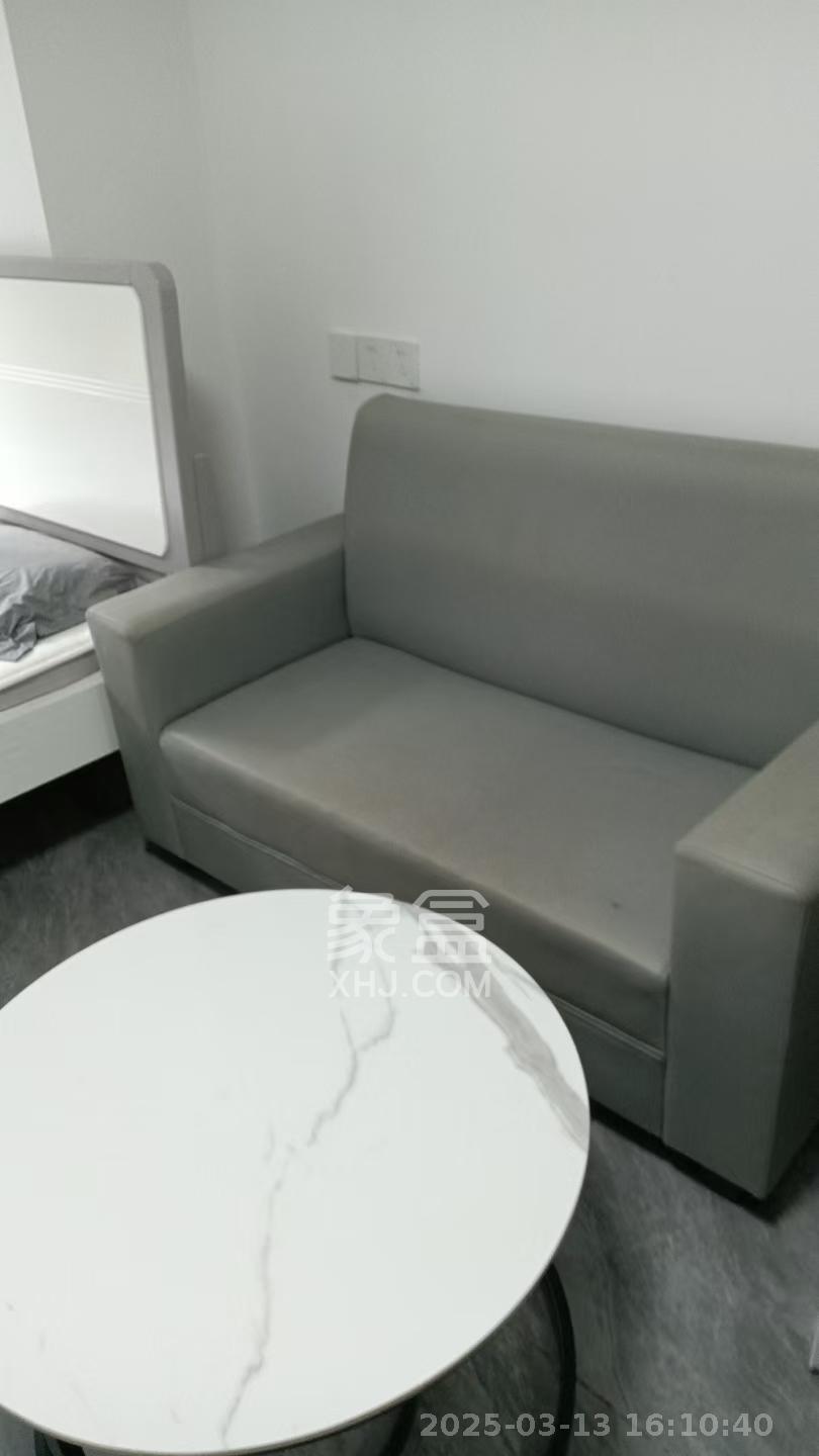 佳兆业云顶都汇  1室1厅1卫   1300.00元/月室内图