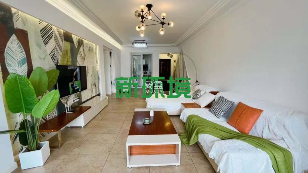 华天城小区 3室2厅2卫 2300.0元/月 华天城小区 3室2厅2卫 2300.0元/月室内图