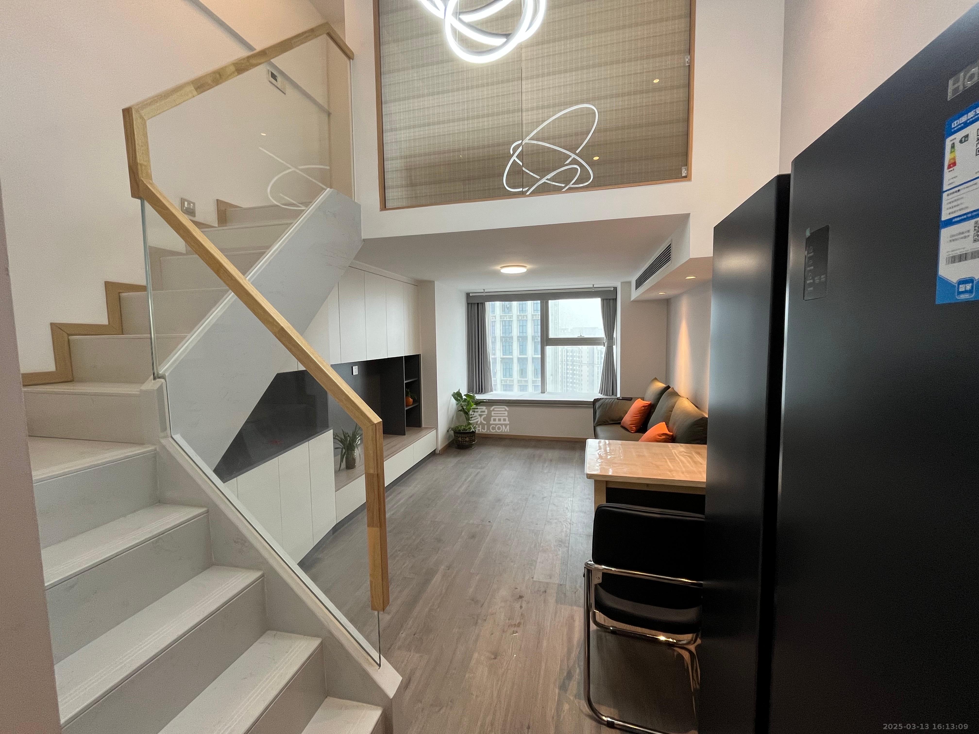 正荣梅溪紫阙台 2室1厅1卫 2500.0元/月 正荣梅溪紫阙台 2室1厅1卫 2500.0元/月室内图