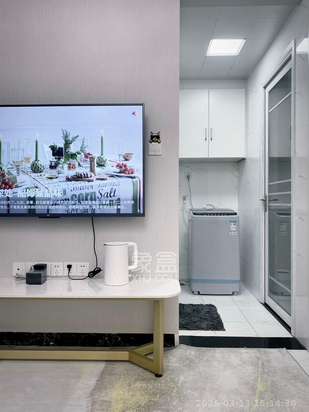 北辰三角洲B1E1区  1室1厅1卫    2800.0元/月室内图