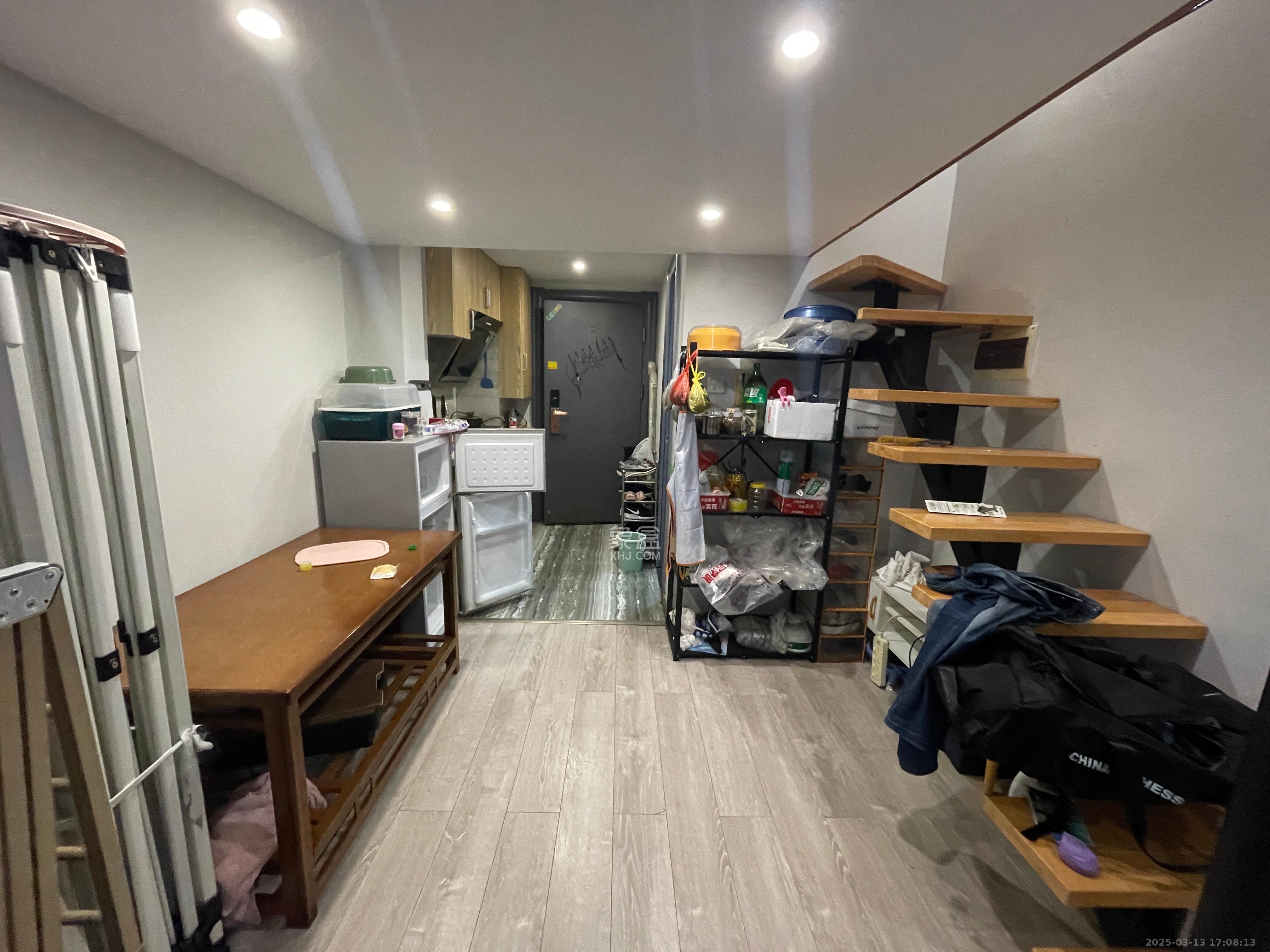 拿铁空间  1室1厅1卫   1500.00元/月室内图