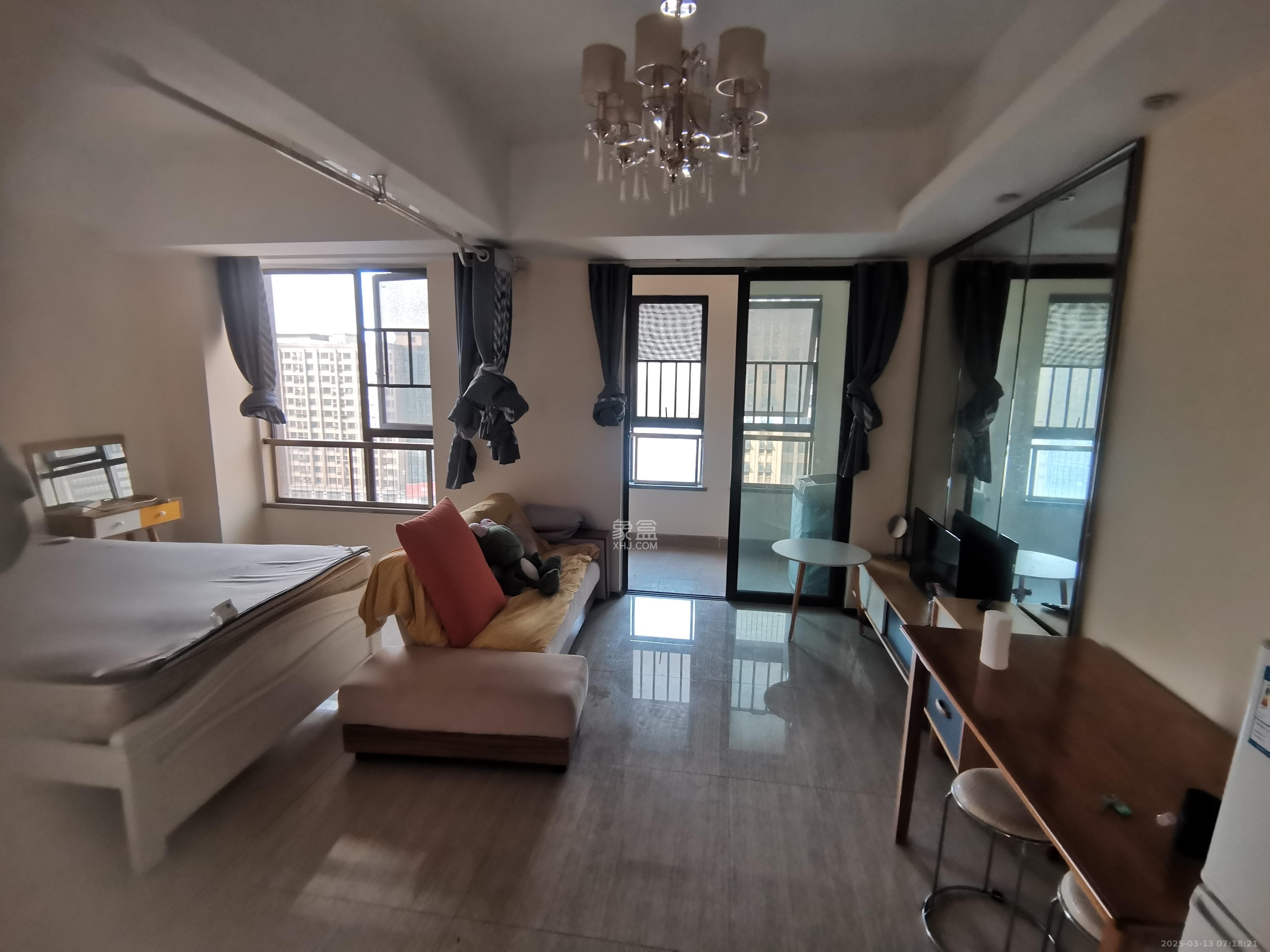 奥林匹克花园贡院三期 1室0厅0卫 1500.0元/月 奥林匹克花园贡院三期 1室0厅0卫 1500.0元/月室内图