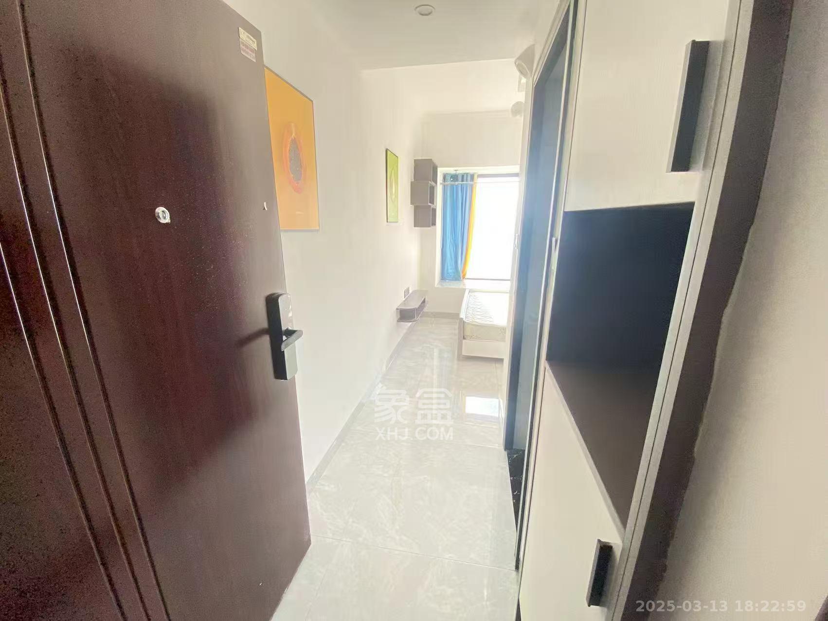 奥园城市天骄一期 1室0厅0卫 1200.0元/月 奥园城市天骄一期 1室0厅0卫 1200.0元/月室内图