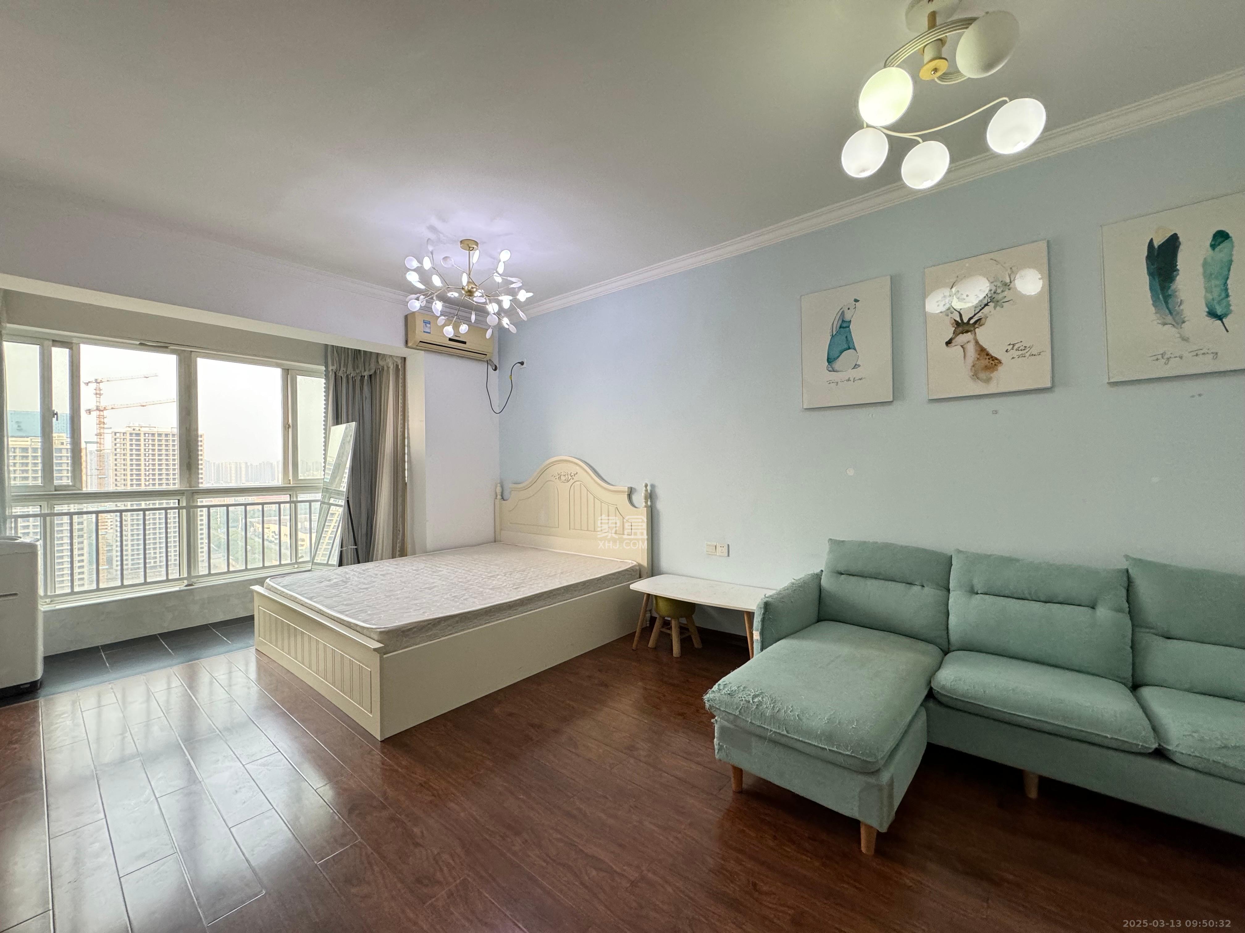 时代星城 1室1厅1卫 1000.0元/月 时代星城 1室1厅1卫 1000.0元/月室内图