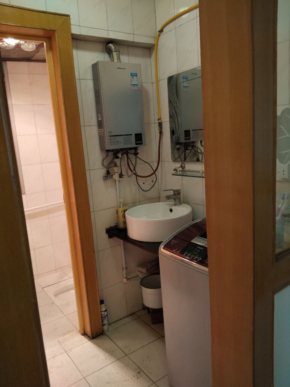 大码头办事处 2室1厅1卫 750.0元/月 大码头办事处 2室1厅1卫 750.0元/月室内图