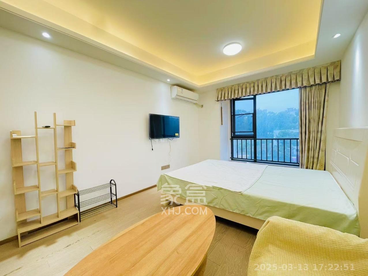 旭辉华宇南宸府 1室0厅0卫 1400.0元/月 旭辉华宇南宸府 1室0厅0卫 1400.0元/月室内图