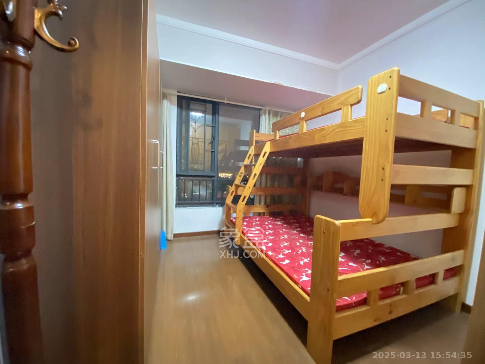 万科金域华府一期 23室2厅2卫 2800.0元/月 万科金域华府一期 23室2厅2卫 2800.0元/月室内图