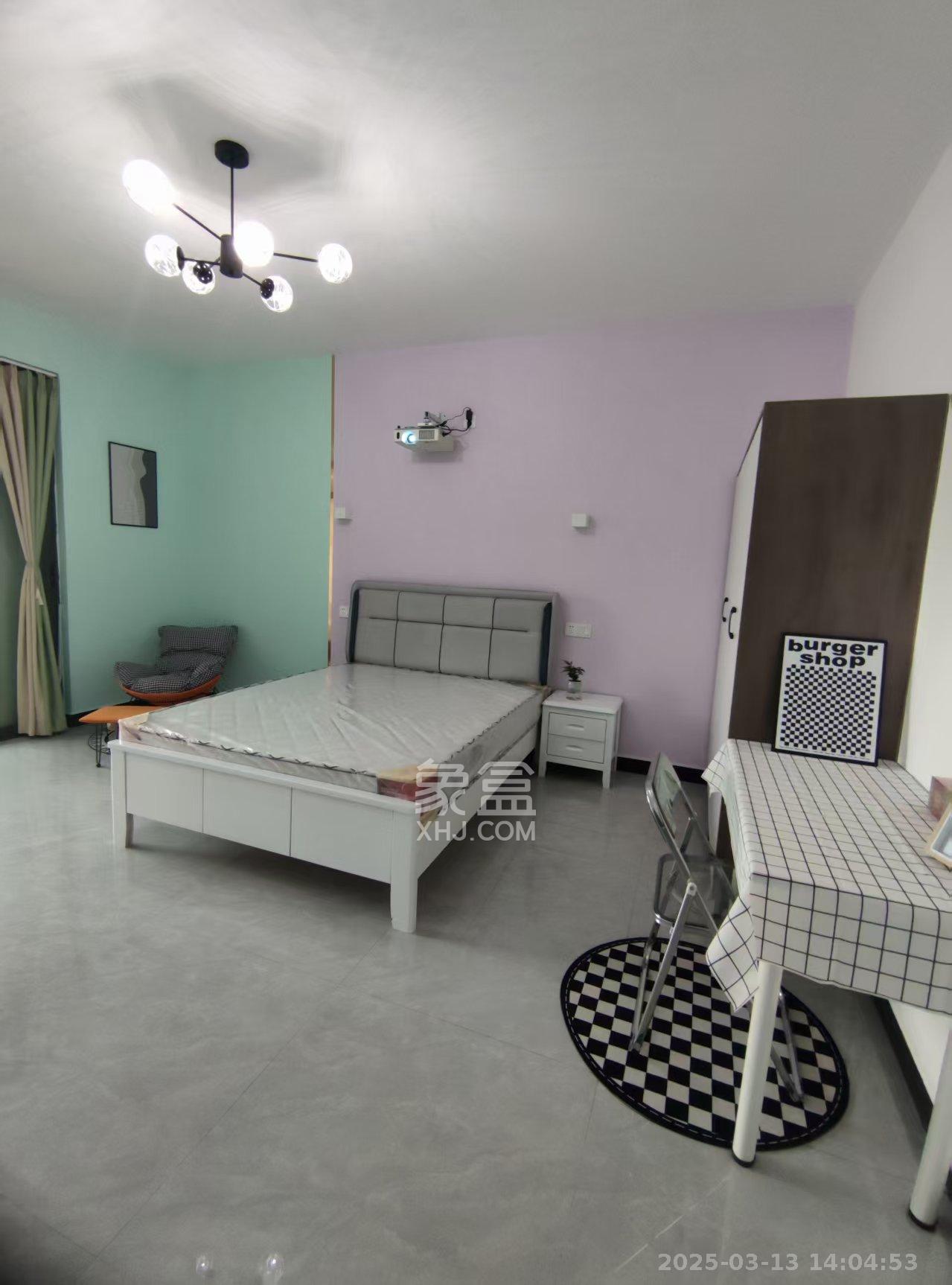 旭辉国际广场(永升商业广场) 1室0厅0卫 1600.0元/月 旭辉国际广场(永升商业广场) 1室0厅0卫 1600.0元/月室内图