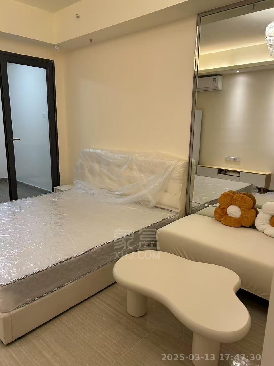 恒大华府 1室0厅0卫 1500.0元/月 恒大华府 1室0厅0卫 1500.0元/月室内图