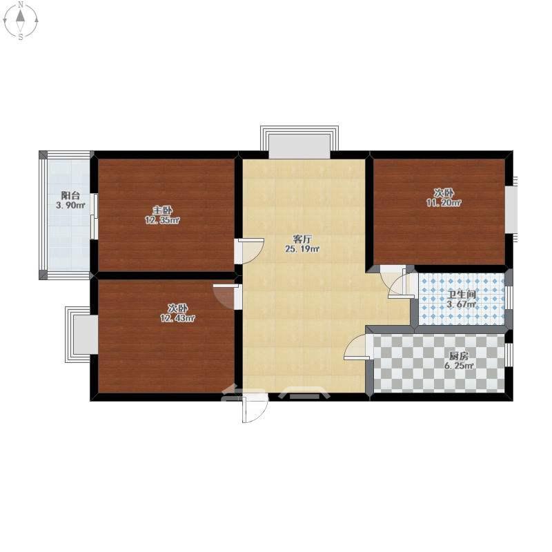 乾城(兴旺乾城)  1室1厅1卫    1500.0元/月 乾城(兴旺乾城)  1室1厅1卫    1500.0元/月室内图