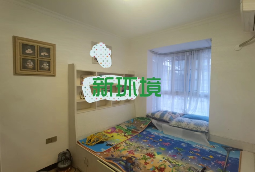 熙城春天  2室2厅1卫   1500.00元/月室内图