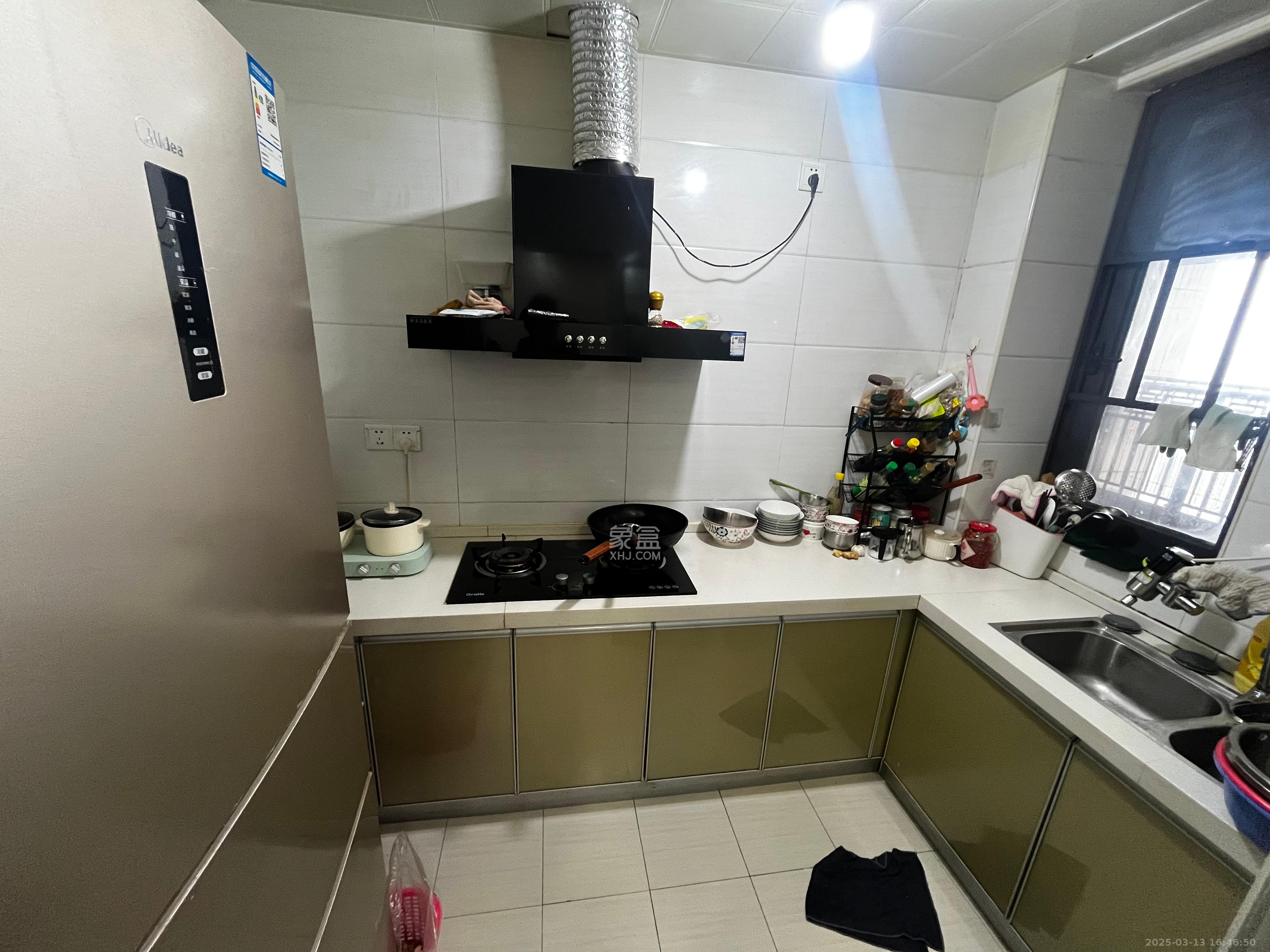 建发央著  2室1厅1卫   3200.00元/月室内图