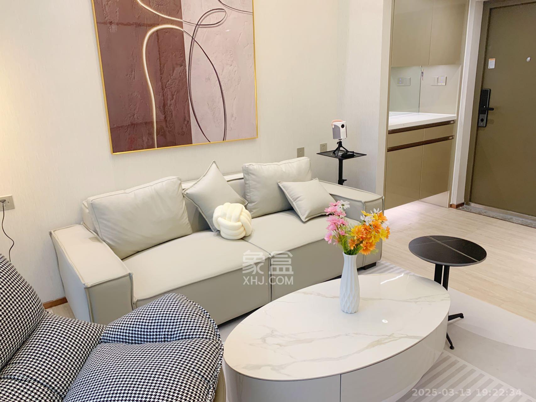 华远华时代 4室2厅1卫 5000.0元/月 华远华时代 4室2厅1卫 5000.0元/月室内图