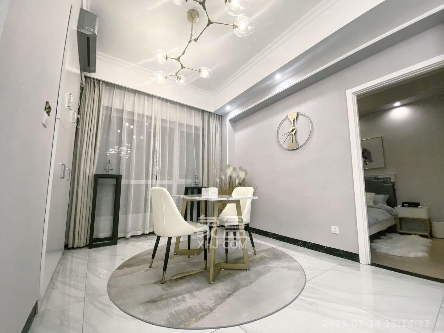 北辰三角洲B1E1区  1室1厅1卫    2800.0元/月室内图