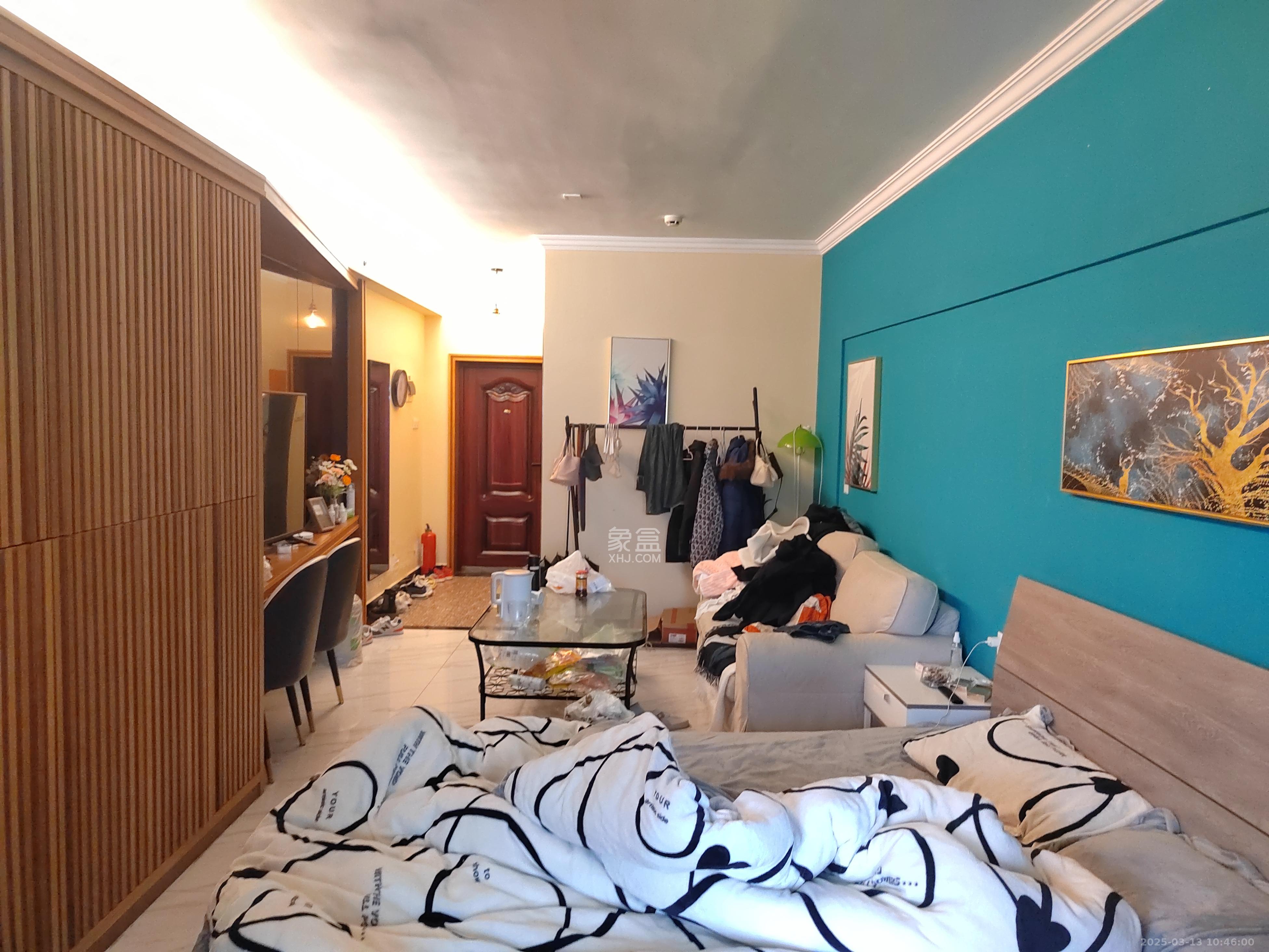 兰卡威国际 1室1厅1卫 1700.0元/月 兰卡威国际 1室1厅1卫 1700.0元/月室内图