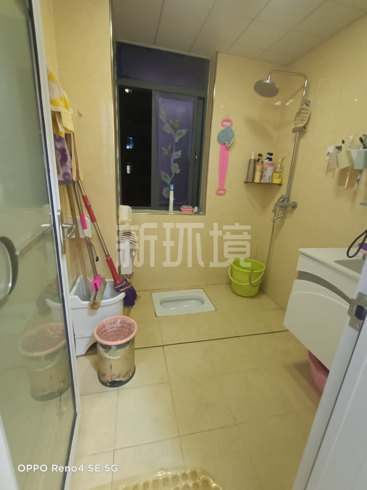 丽景天下一期  2室2厅1卫   55.00万客厅