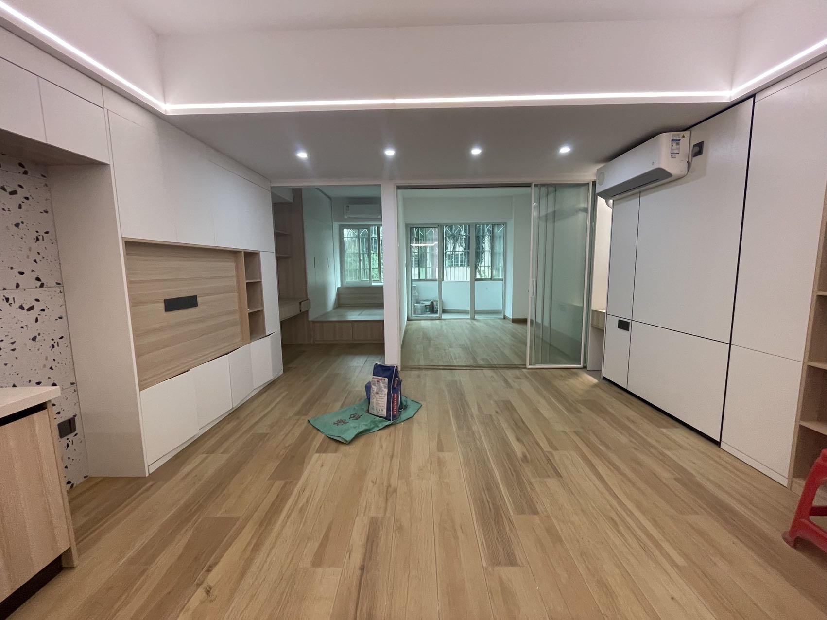 华贸大厦(华贸花苑) 2室2厅1卫 70.0万 华贸大厦(华贸花苑) 2室2厅1卫 70.0万户型图