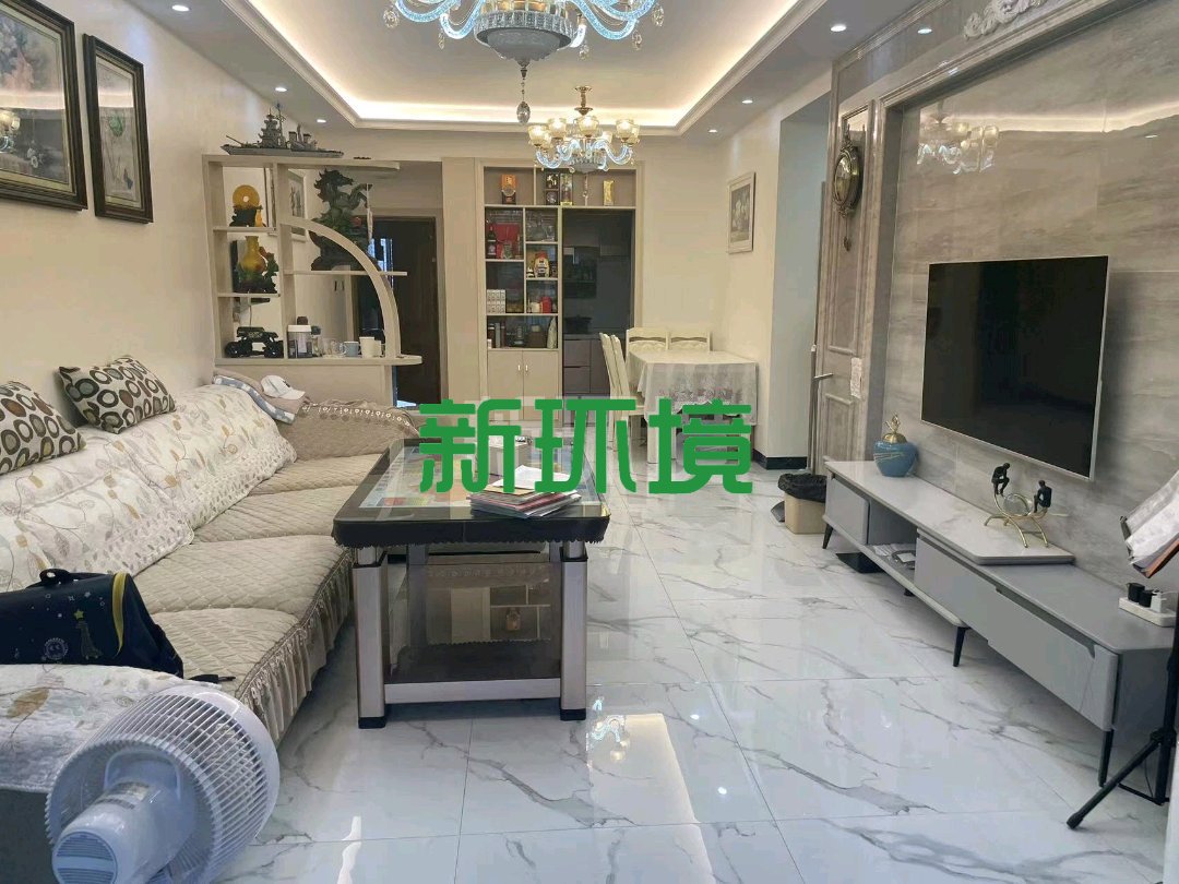 金域滨江 3室2厅2卫 2100.0元/月 金域滨江 3室2厅2卫 2100.0元/月户型图