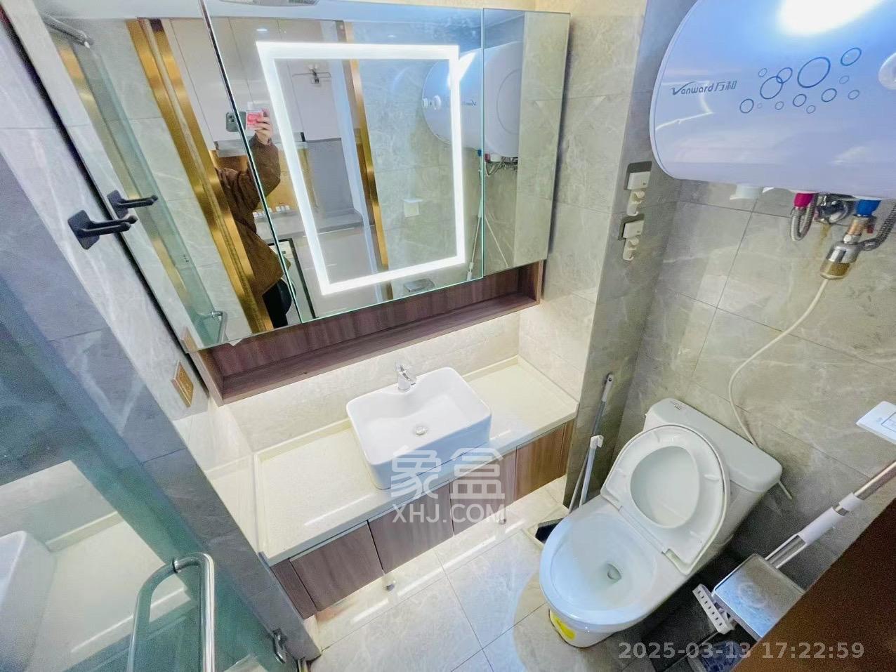 旭辉华宇南宸府 1室0厅0卫 1400.0元/月 旭辉华宇南宸府 1室0厅0卫 1400.0元/月室内图