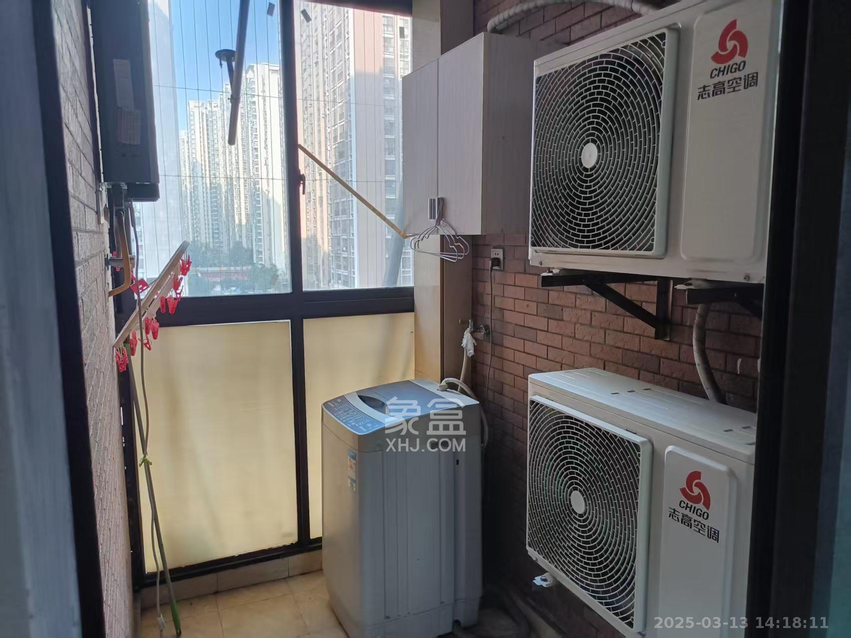 水岸世景 2室2厅1卫 1600.0元/月 水岸世景 2室2厅1卫 1600.0元/月室内图