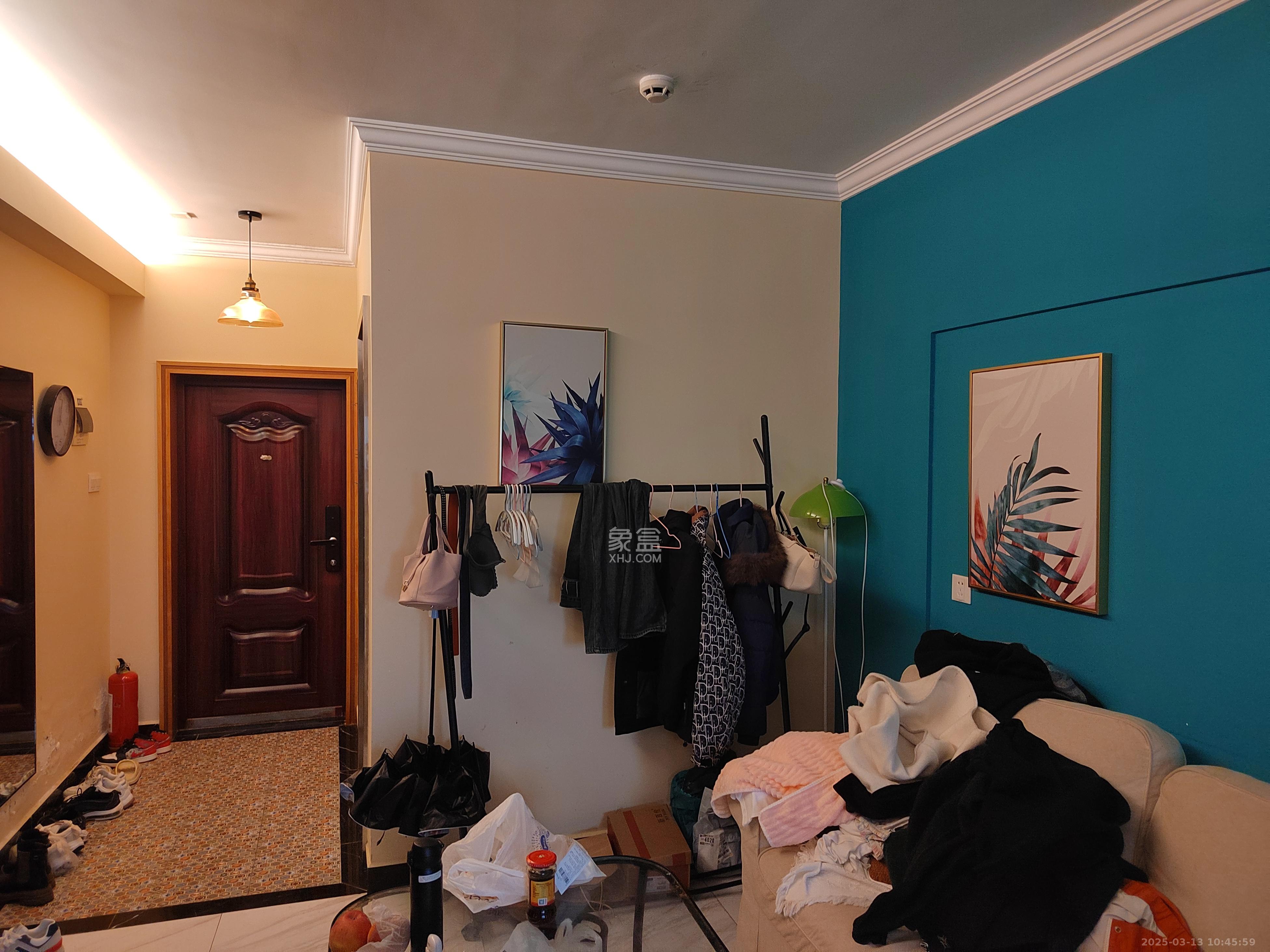 兰卡威国际 1室1厅1卫 1700.0元/月 兰卡威国际 1室1厅1卫 1700.0元/月室内图