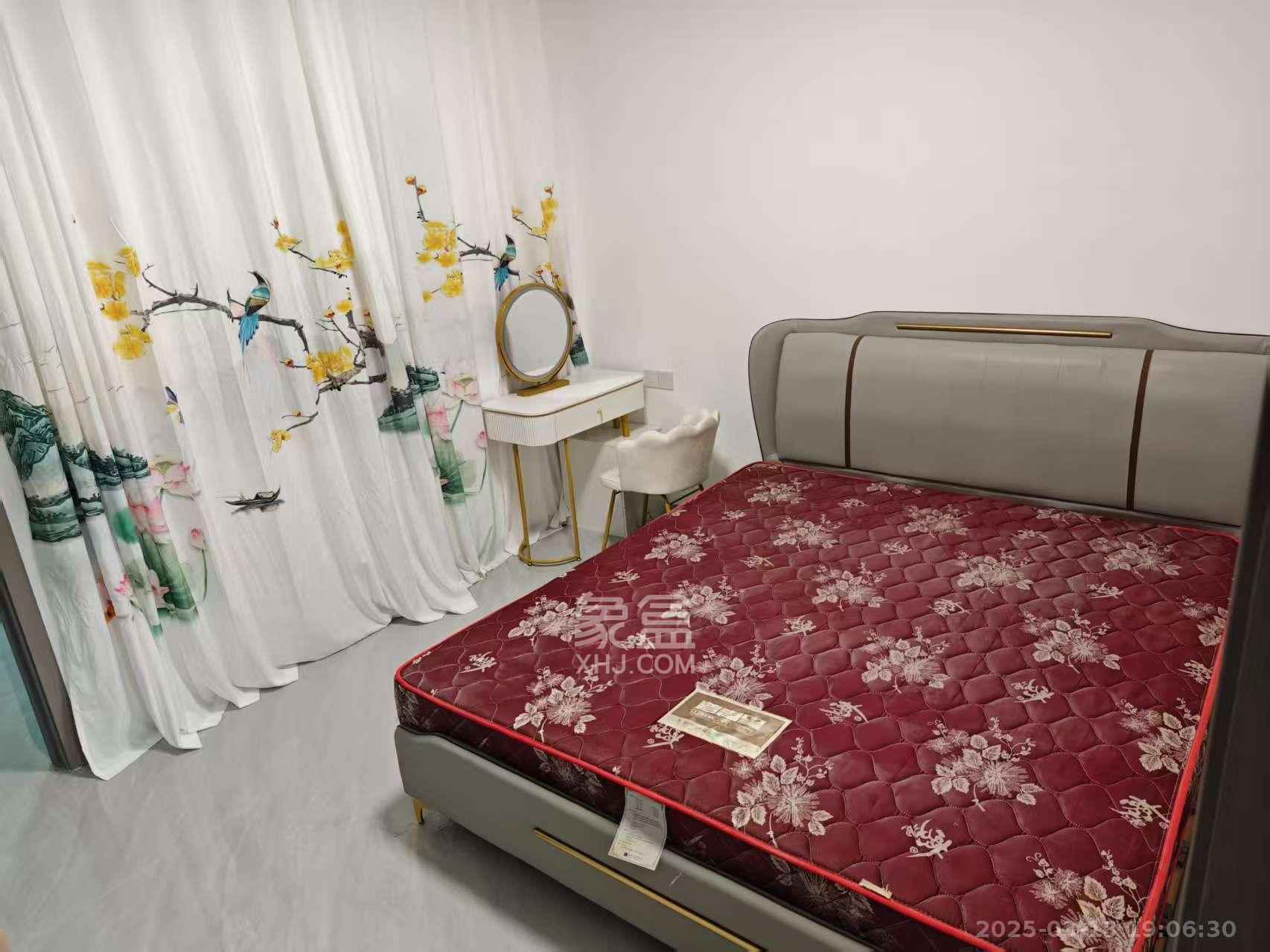 伍家岭生活广场  1室1厅1卫   1900.00元/月室内图
