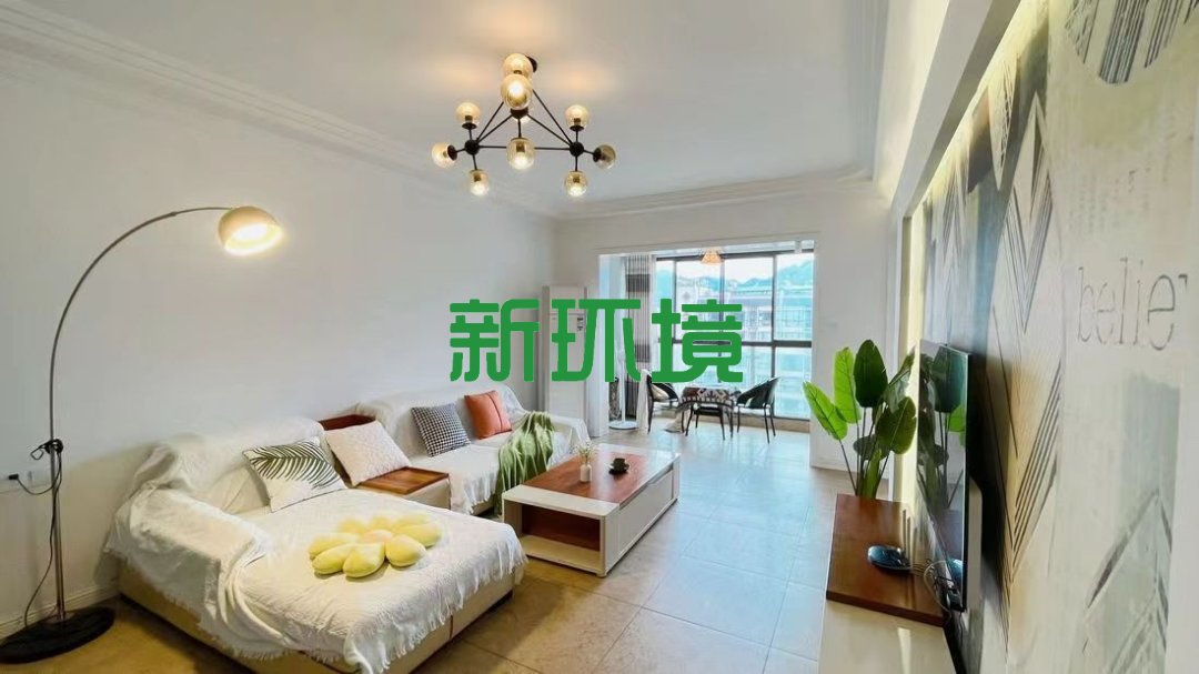 华天城小区  3室2厅2卫   2300.00元/月室内图