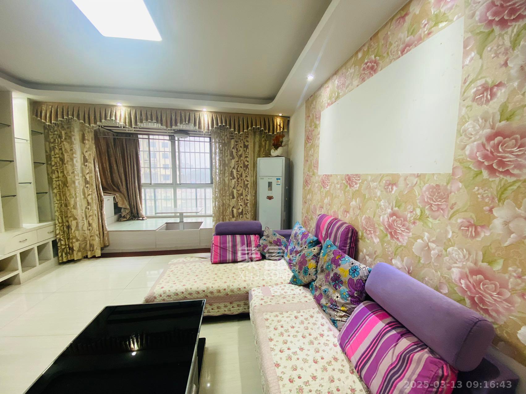 恒丰天湘华庭 2室2厅1卫 2000.0元/月 恒丰天湘华庭 2室2厅1卫 2000.0元/月室内图