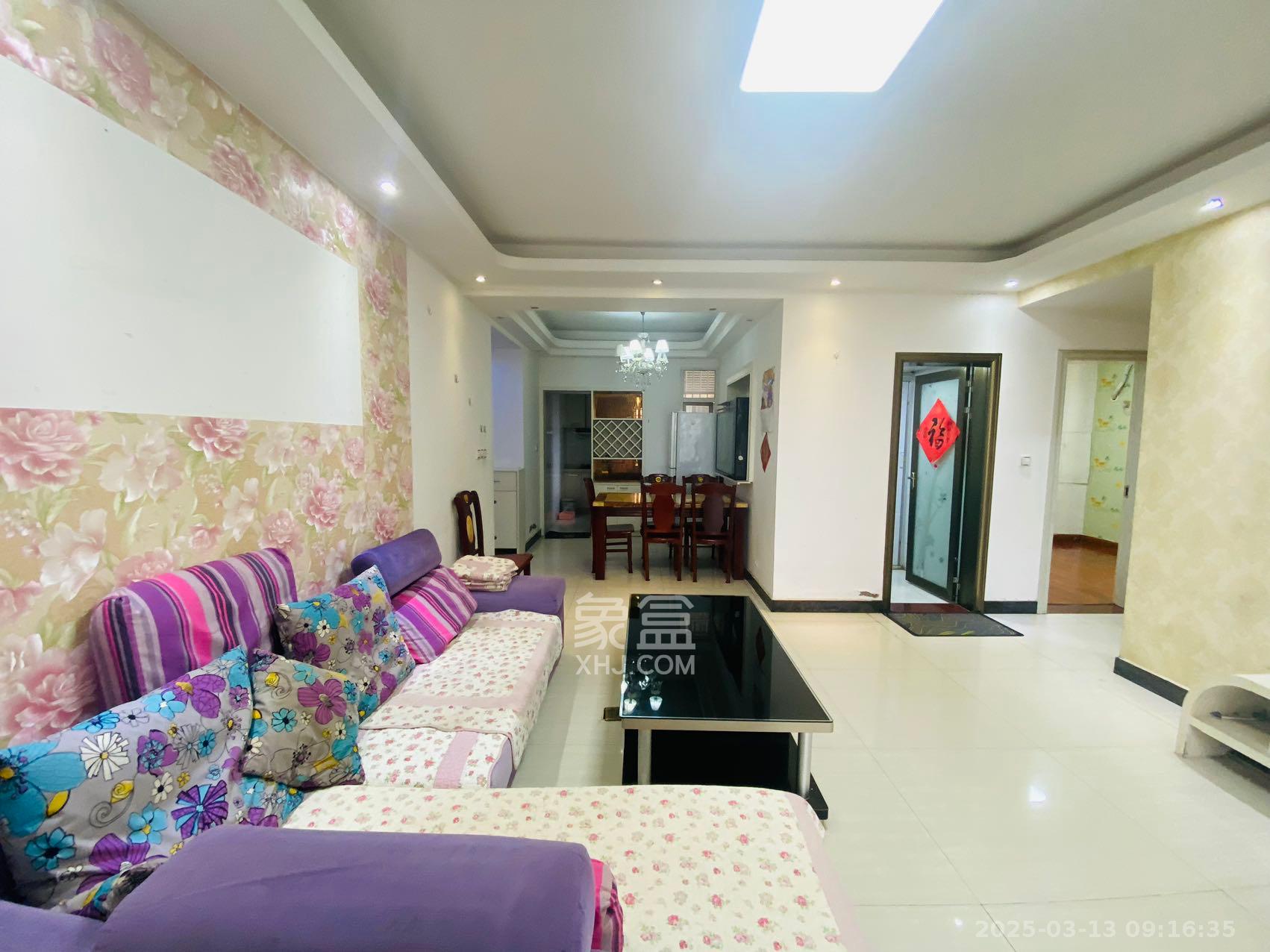 恒丰天湘华庭 2室2厅1卫 2000.0元/月 恒丰天湘华庭 2室2厅1卫 2000.0元/月室内图