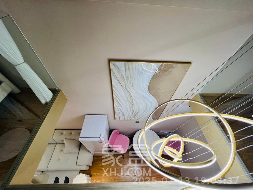 阳光城檀悦 2室1厅1卫 3000.0元/月 阳光城檀悦 2室1厅1卫 3000.0元/月室内图