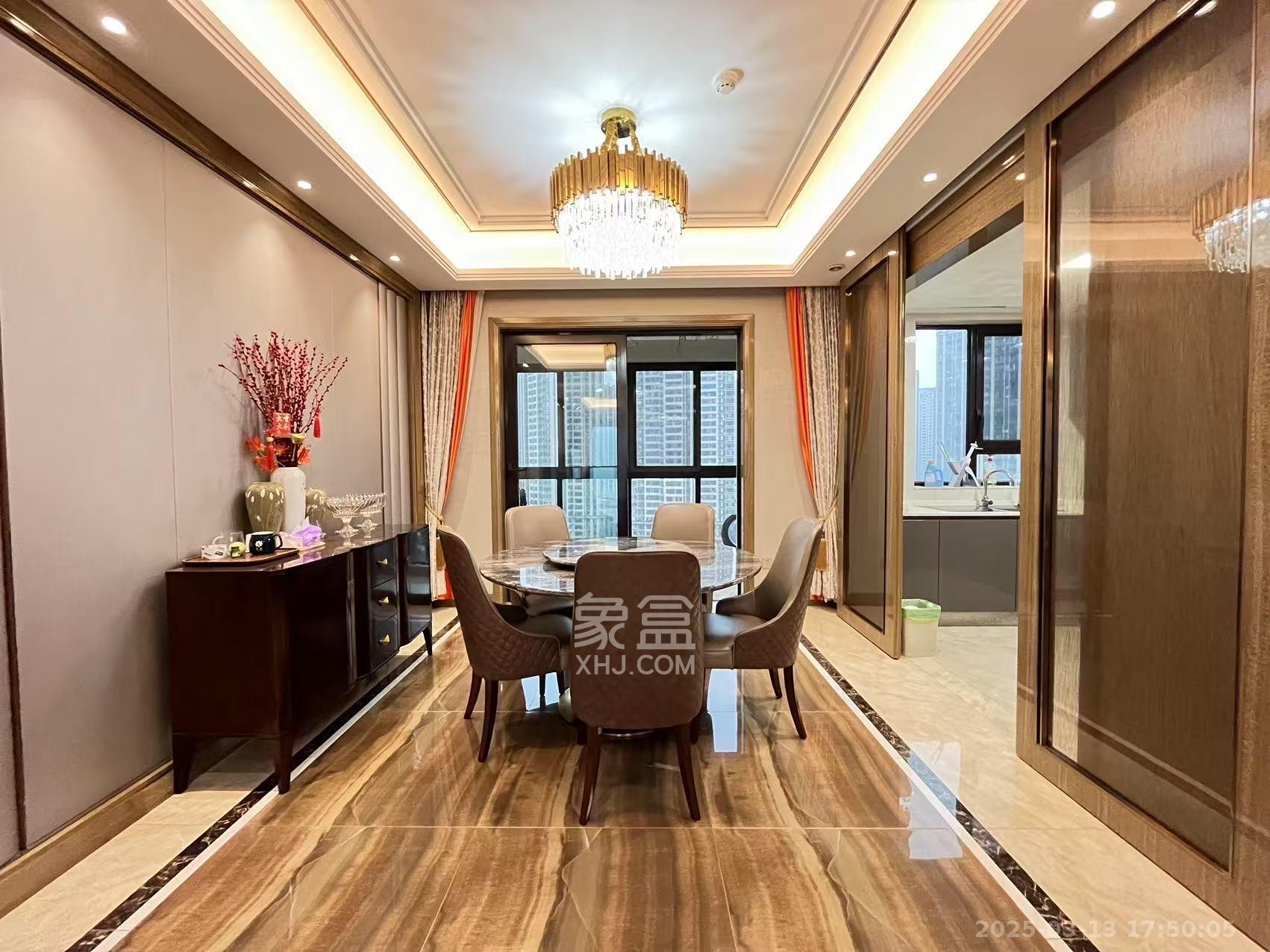 晟通牡丹舸 4室2厅2卫 13500.0元/月 晟通牡丹舸 4室2厅2卫 13500.0元/月室内图