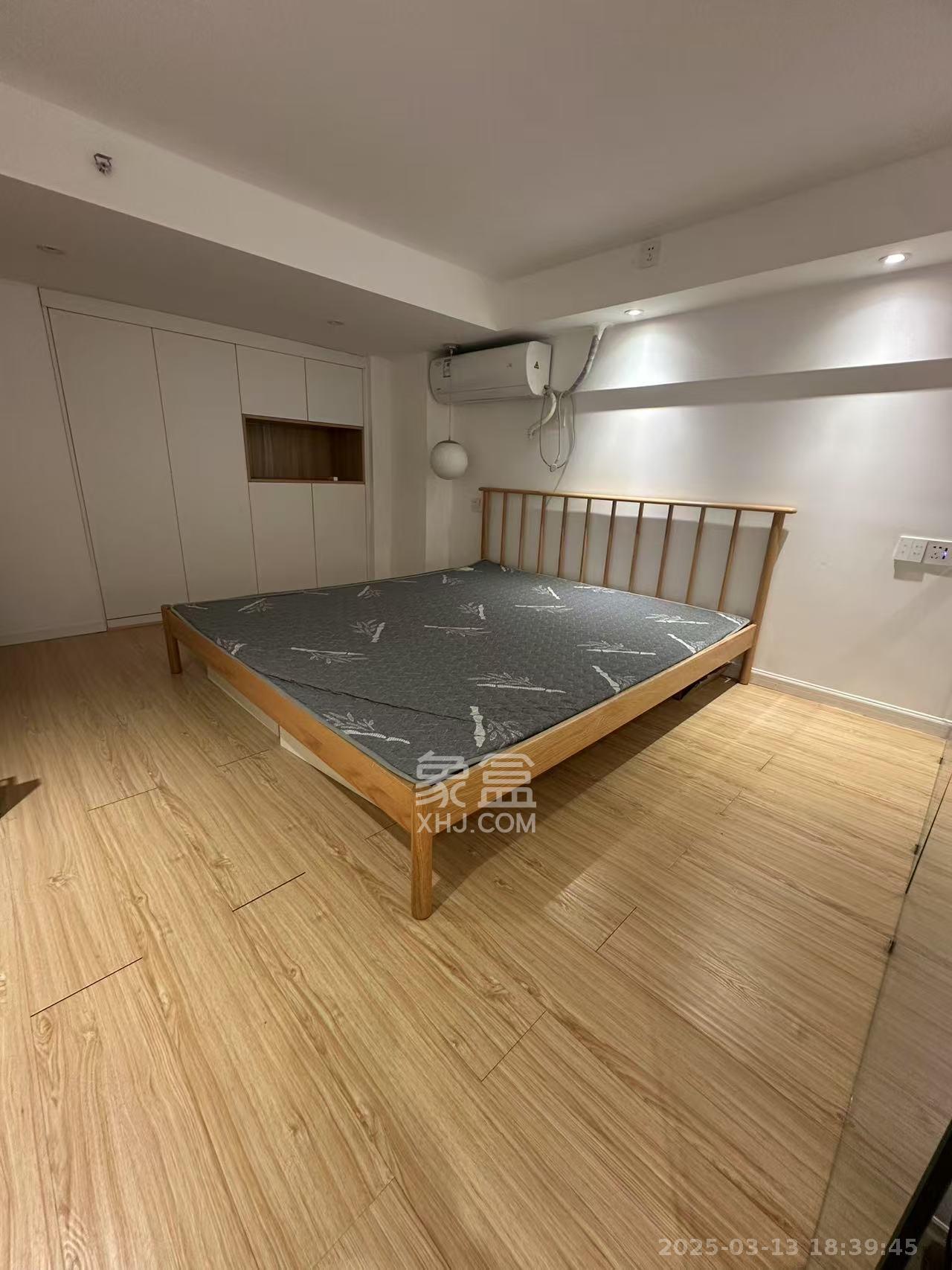 华润翡翠府  1室1厅1卫   1500.00元/月