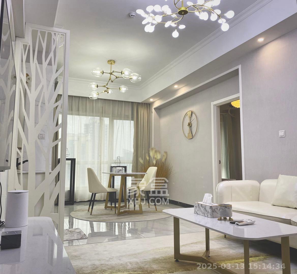 北辰三角洲B1E1区 1室1厅1卫 2800.0元/月 北辰三角洲B1E1区 1室1厅1卫 2800.0元/月室内图