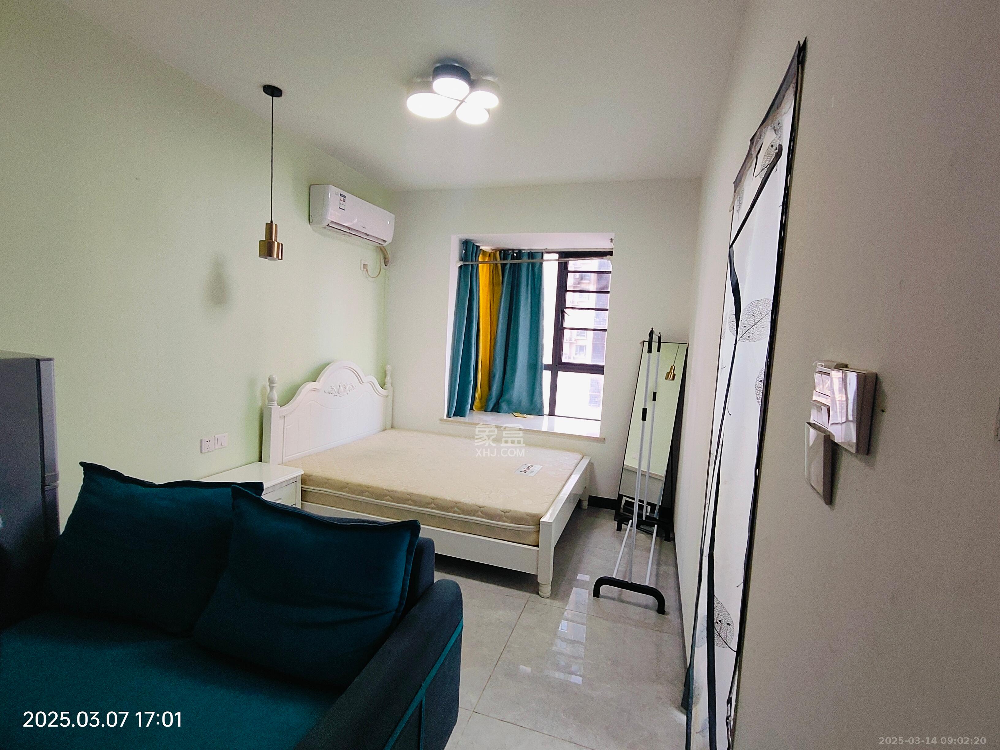 岳华新苑 1室0厅0卫 1200.0元/月 岳华新苑 1室0厅0卫 1200.0元/月室内图